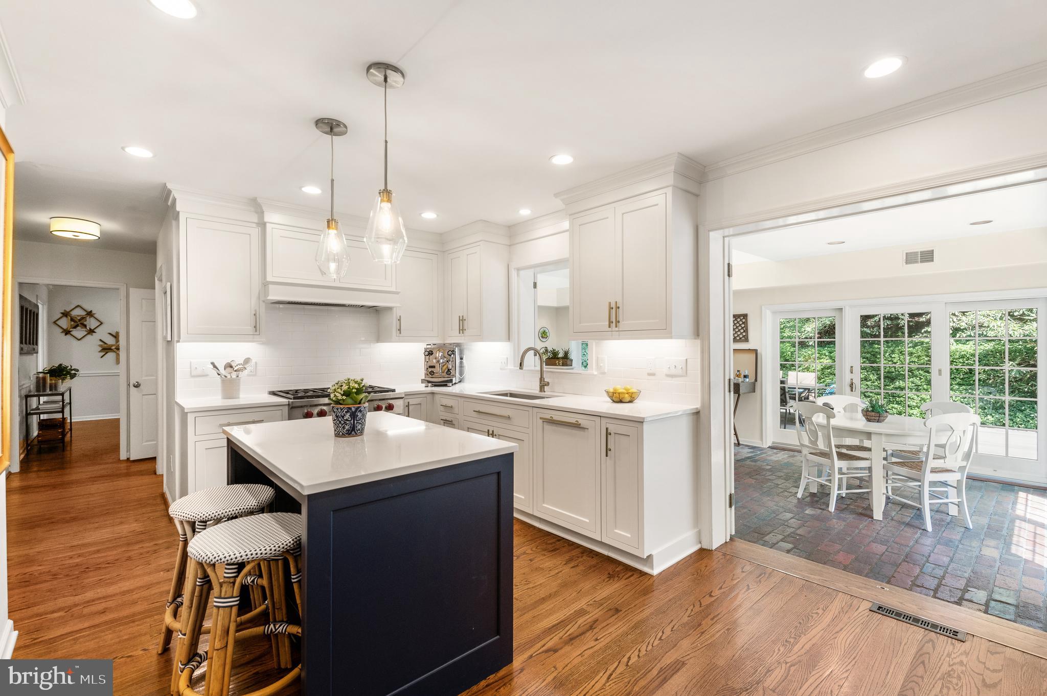 345 Croton Road Wayne, PA 19087 - Photo 4 of 27 Kitchen