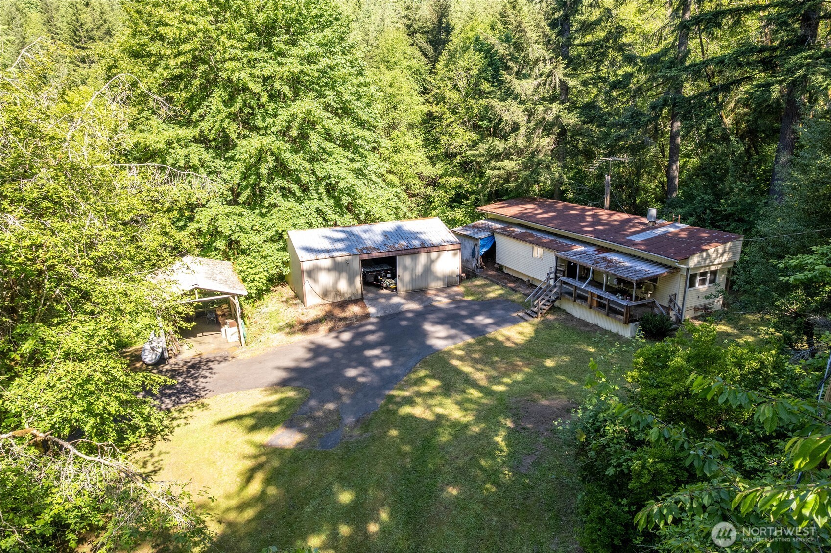 198 Burnett Road Winlock, WA 98596 - Photo 2 of 30