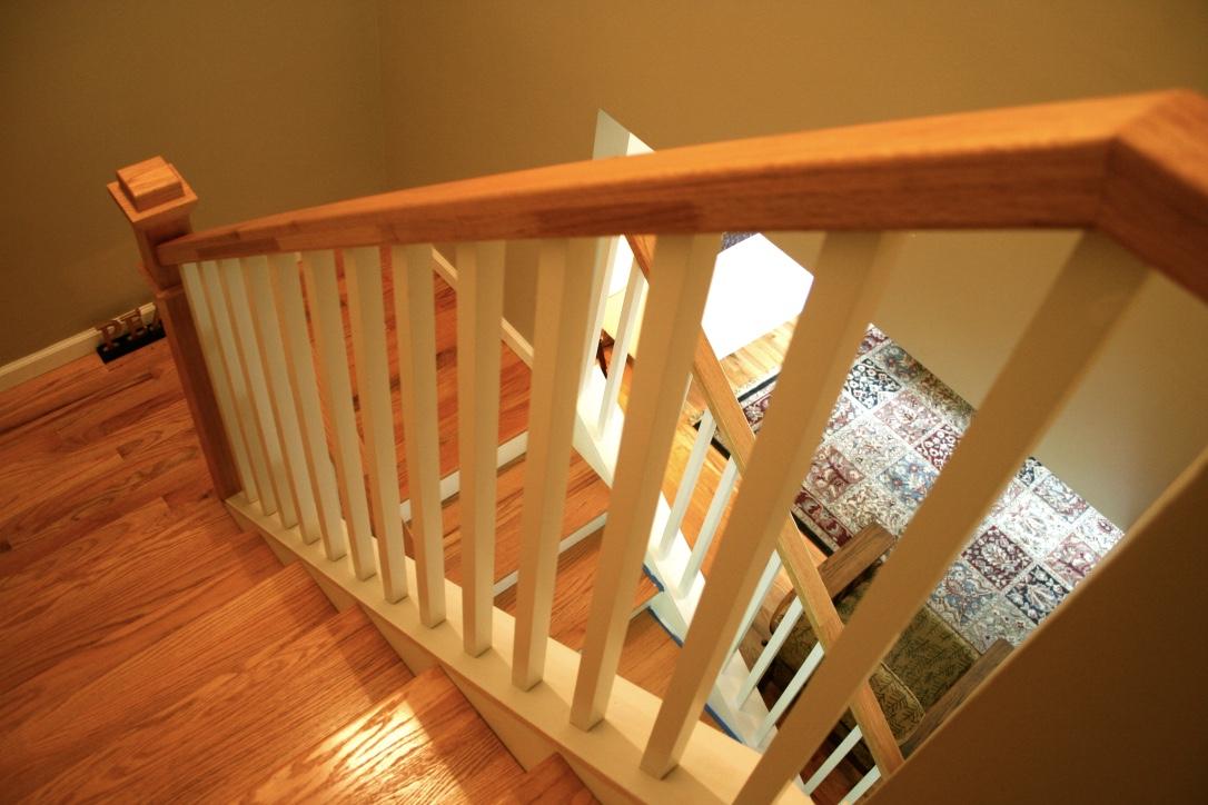 26 Brookside Drive Oak Ridge, TN 37830 - Photo 8 of 17 Stairway