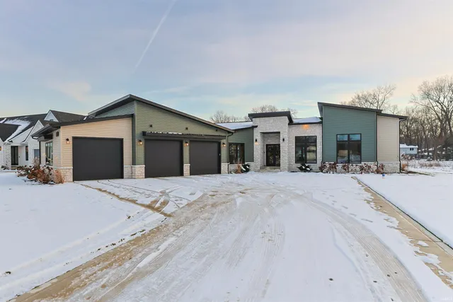 $1,299,000 | 11540 Greyson Alan Drive, Granger, IN 46530