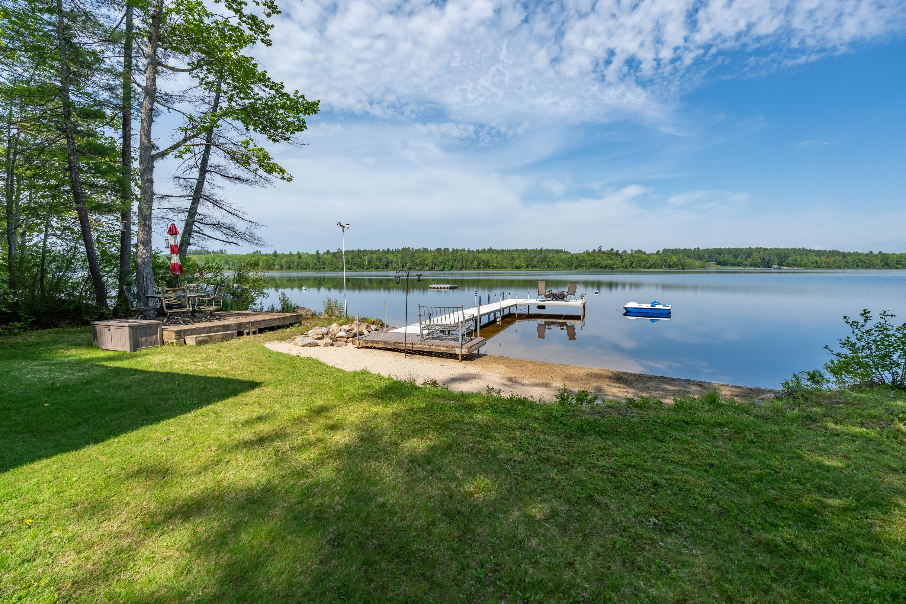 51 Garland Swamp Road Poland, ME 04274 - Photo 7 of 53 Level lot
