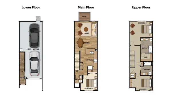 $684,995 | 16111 36th Avenue West, Unit K3, Lynnwood, WA 98087