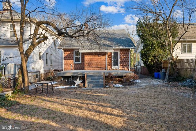 a view of road with trees
