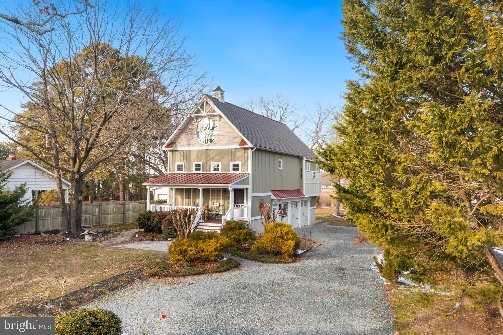 21026 Rock Hall Avenue Rock Hall, MD 21661 - Photo 1 of 34 Welcome to 21026 Rock Hall Ave!