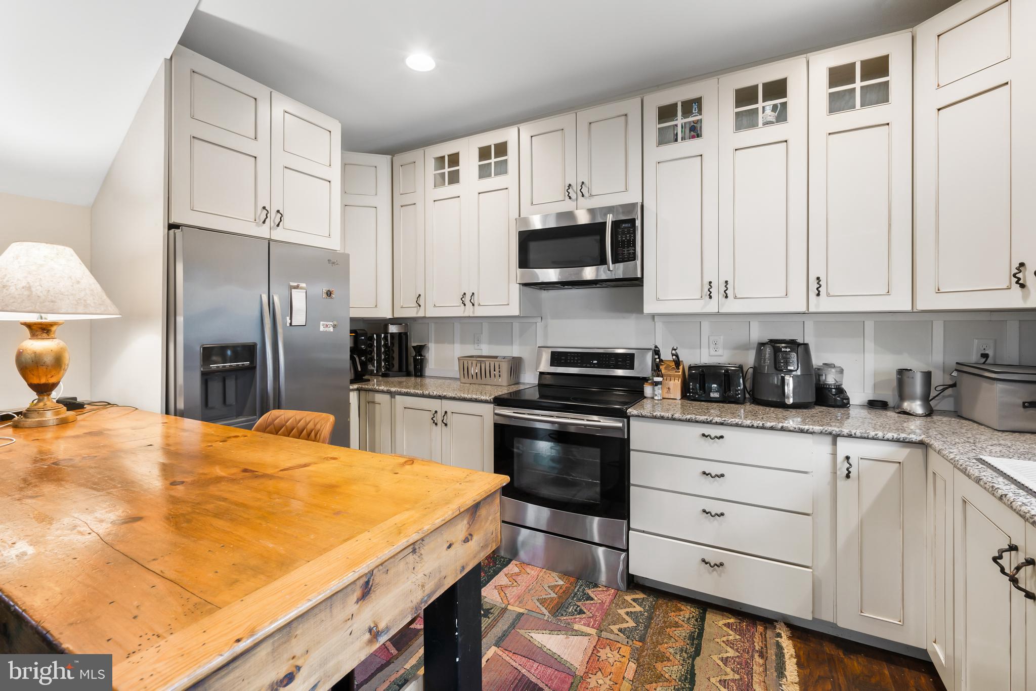 21026 Rock Hall Avenue Rock Hall, MD 21661 - Photo 11 of 34 Kitchen is open to living area
