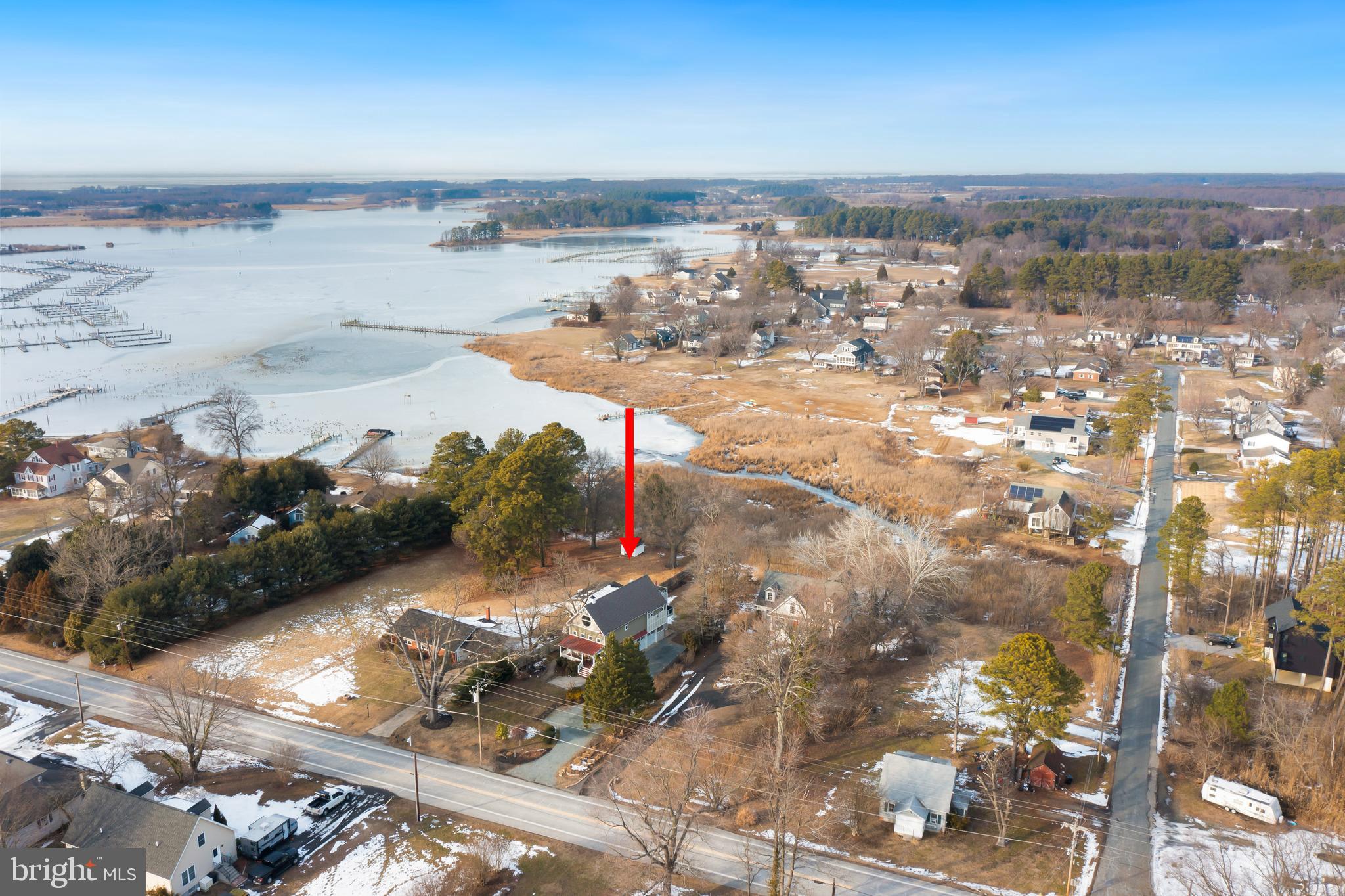 21026 Rock Hall Avenue Rock Hall, MD 21661 - Photo 2 of 34 Great in-town location with water views