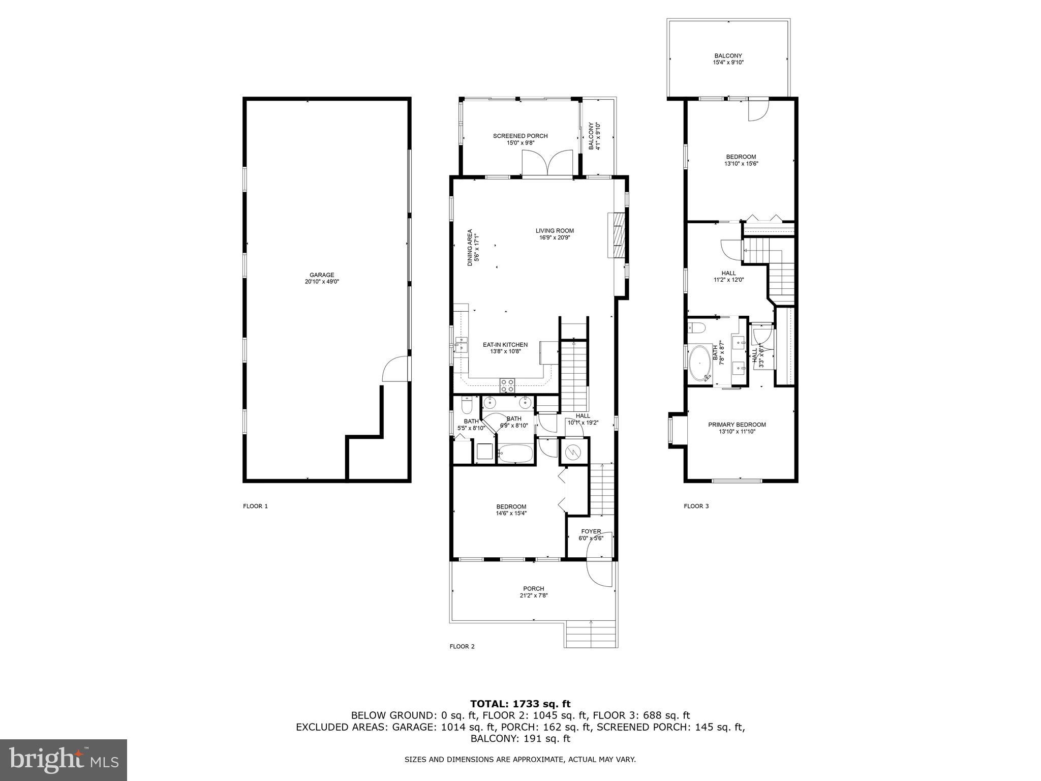 21026 Rock Hall Avenue Rock Hall, MD 21661 - Photo 31 of 34 Floorplan