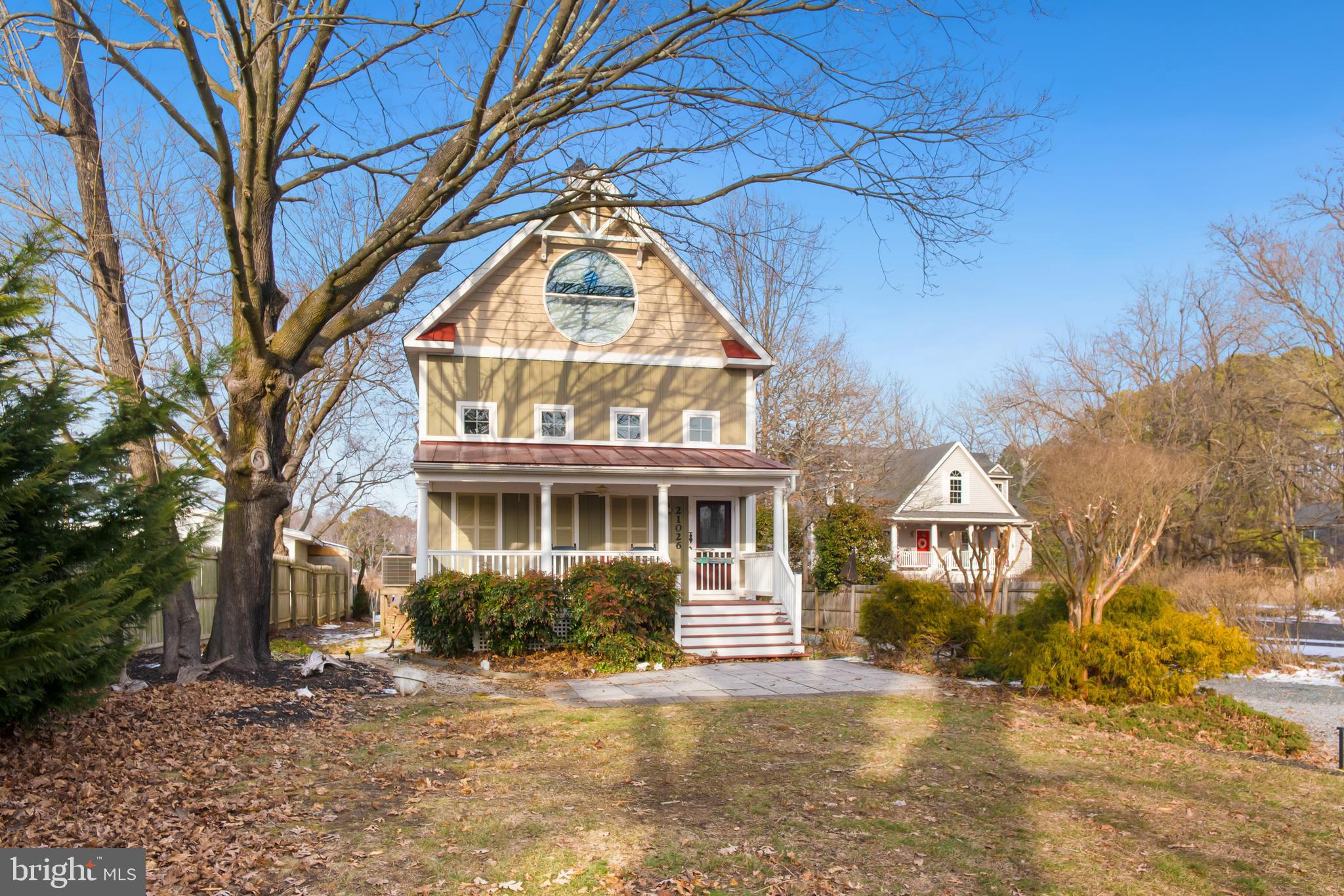 21026 Rock Hall Avenue Rock Hall, MD 21661 - Photo 3 of 34 Built in 2014