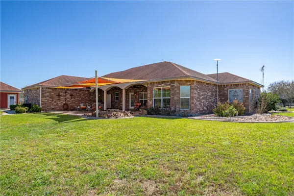 $699,000 | 21050 Donegal Road, Mathis, TX 78368