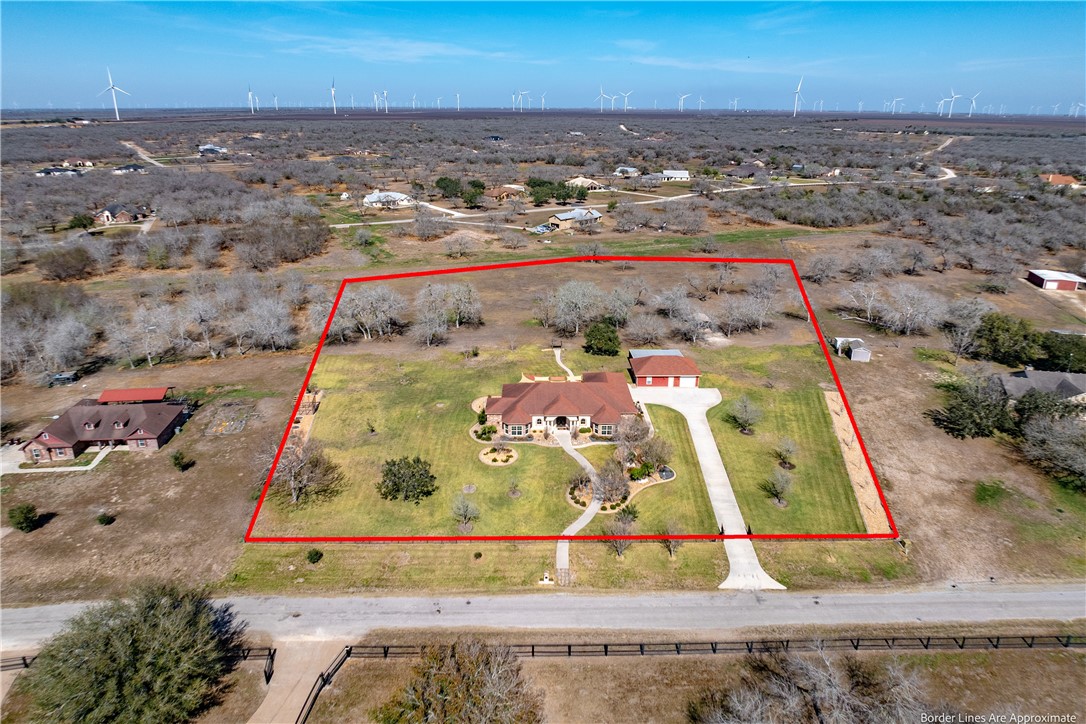 21050 Donegal Road Mathis, TX 78368 - Photo 33 of 36