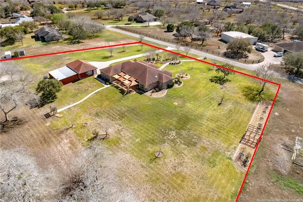 $699,000 | 21050 Donegal Road, Mathis, TX 78368