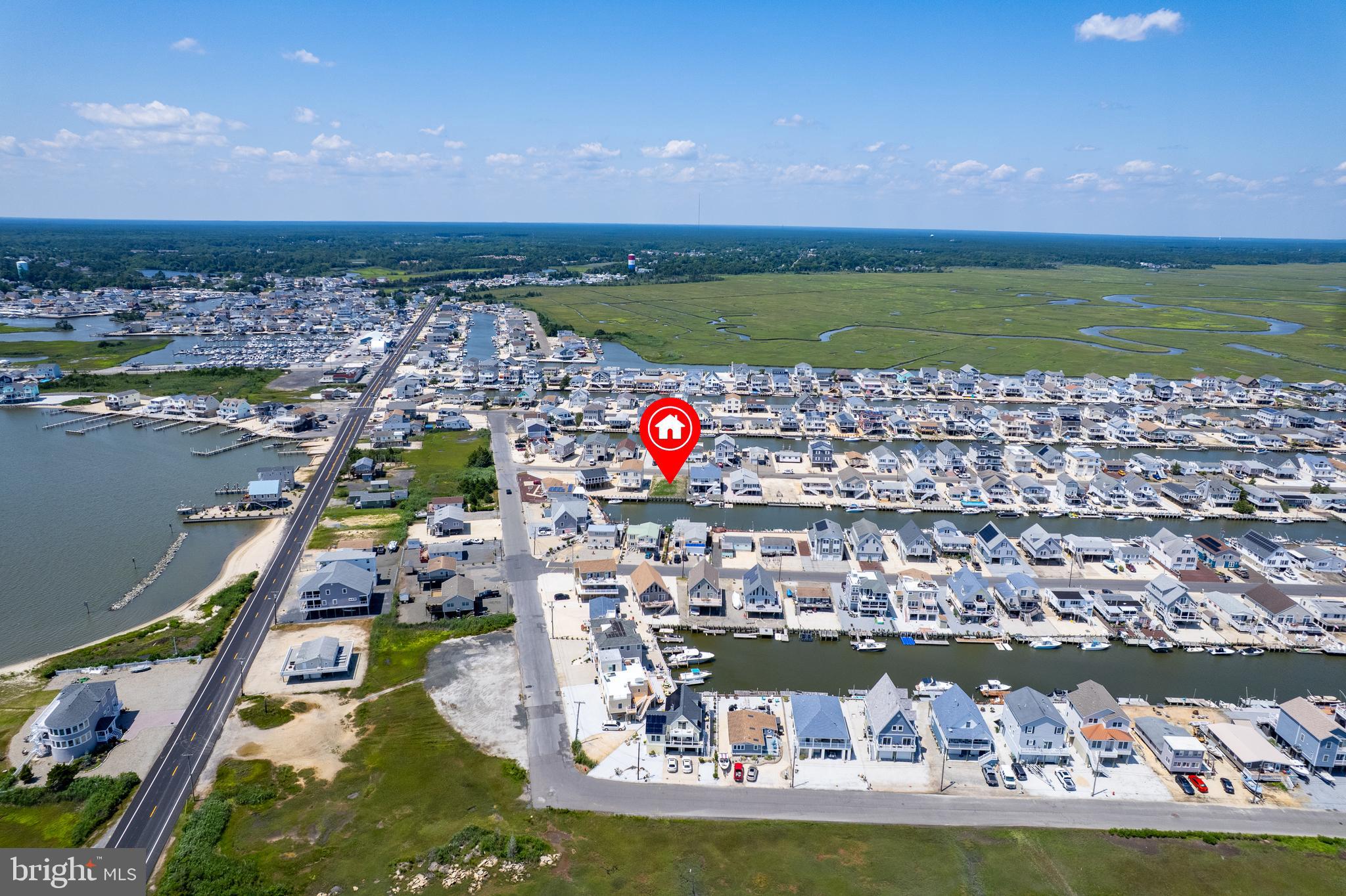 134 Flamingo Road Tuckerton, NJ 08087 - Photo 11 of 32 a view of a city