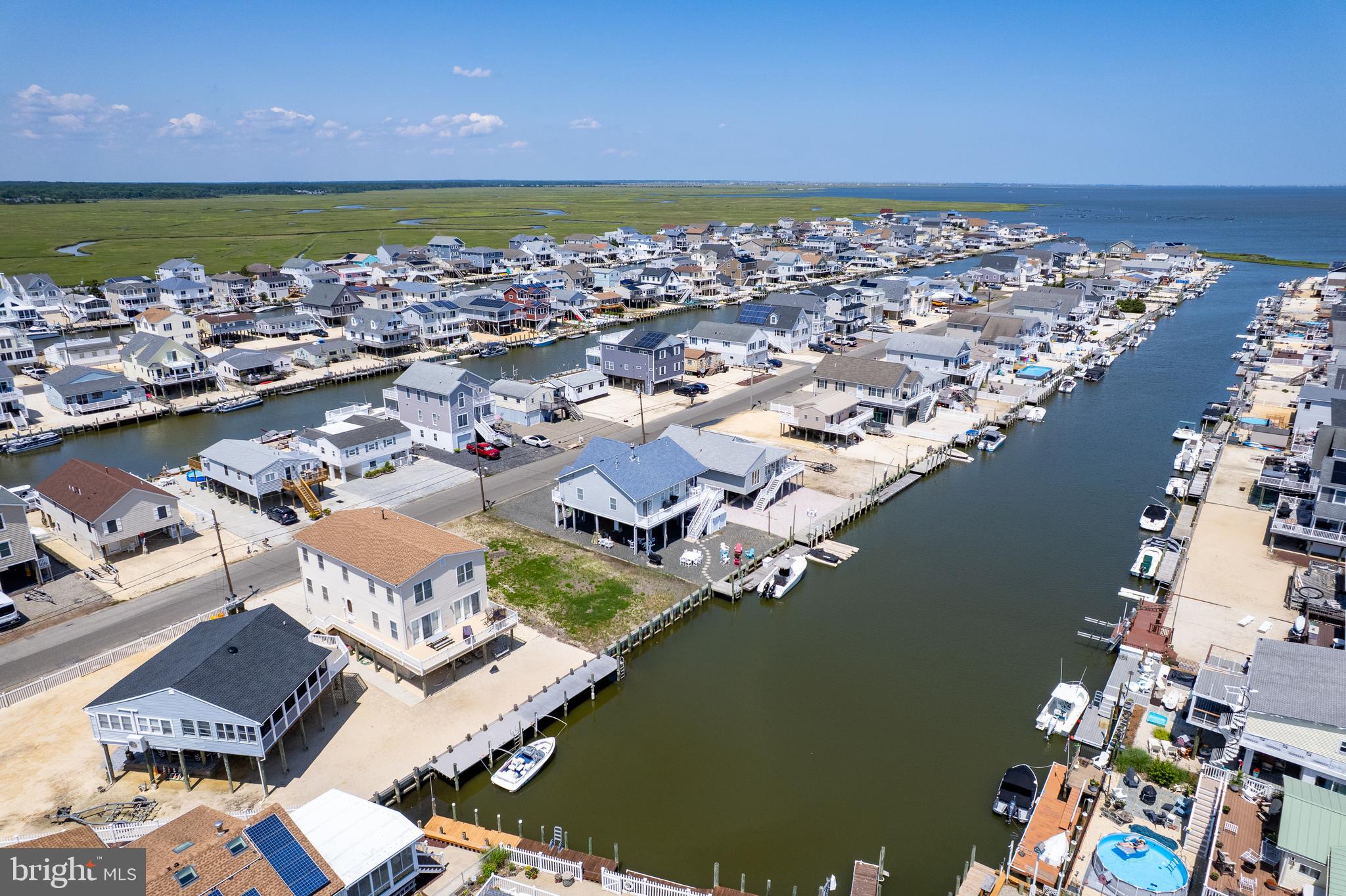 134 Flamingo Road Tuckerton, NJ 08087 - Photo 14 of 32 an aerial view of a city