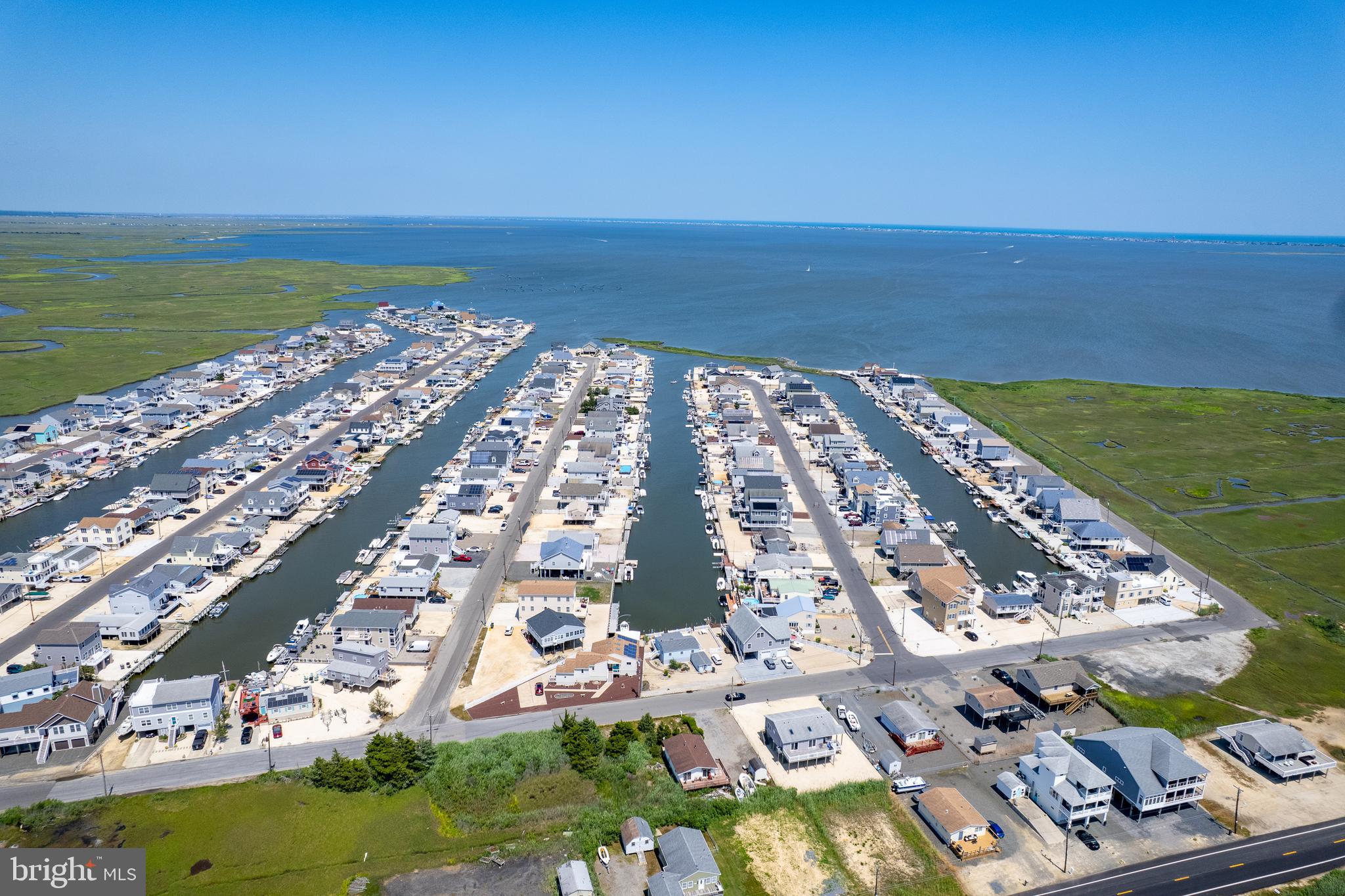 134 Flamingo Road Tuckerton, NJ 08087 - Photo 20 of 32 an aerial view of a city
