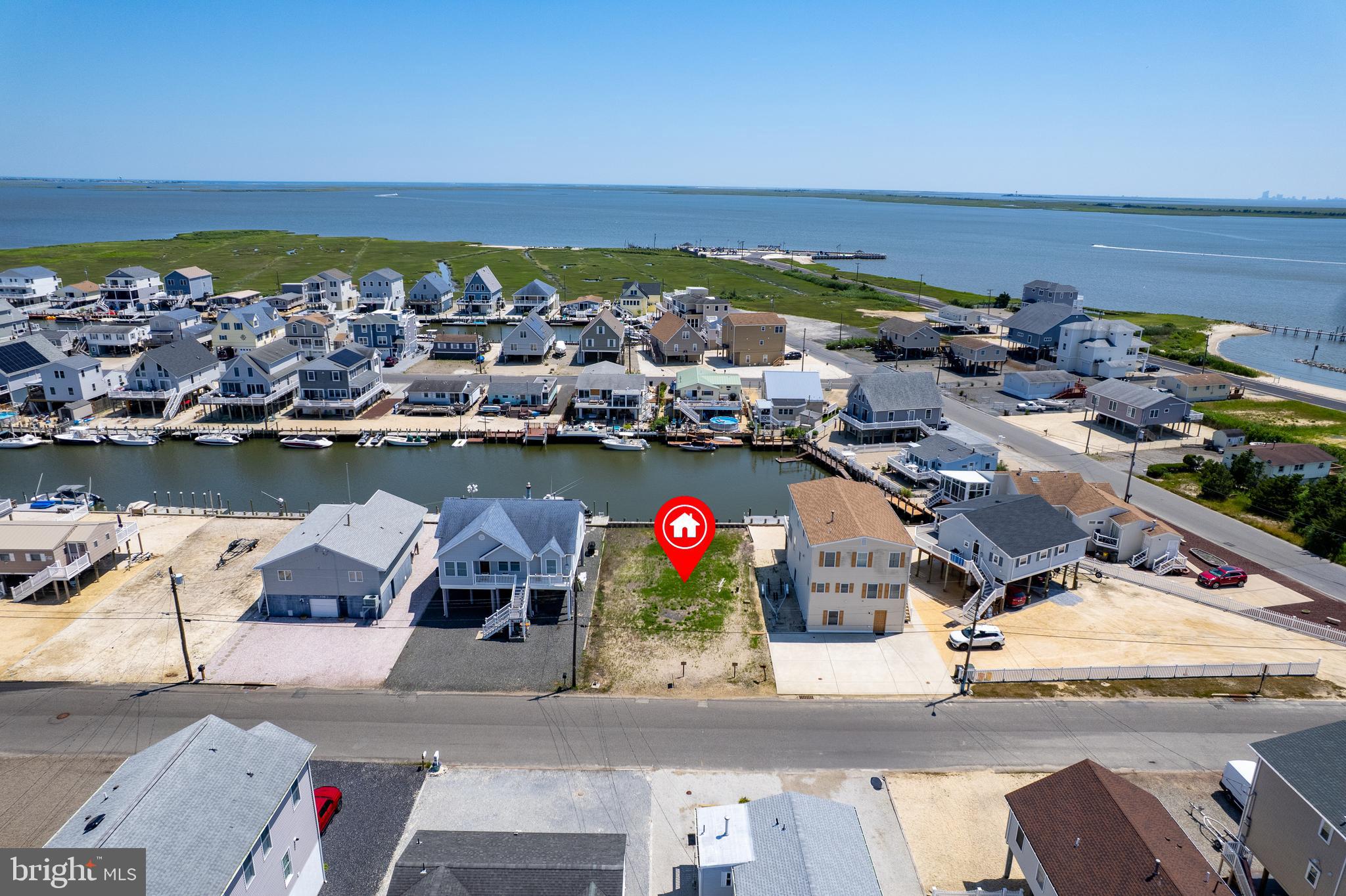 134 Flamingo Road Tuckerton, NJ 08087 - Photo 2 of 32 a view of city and ocean