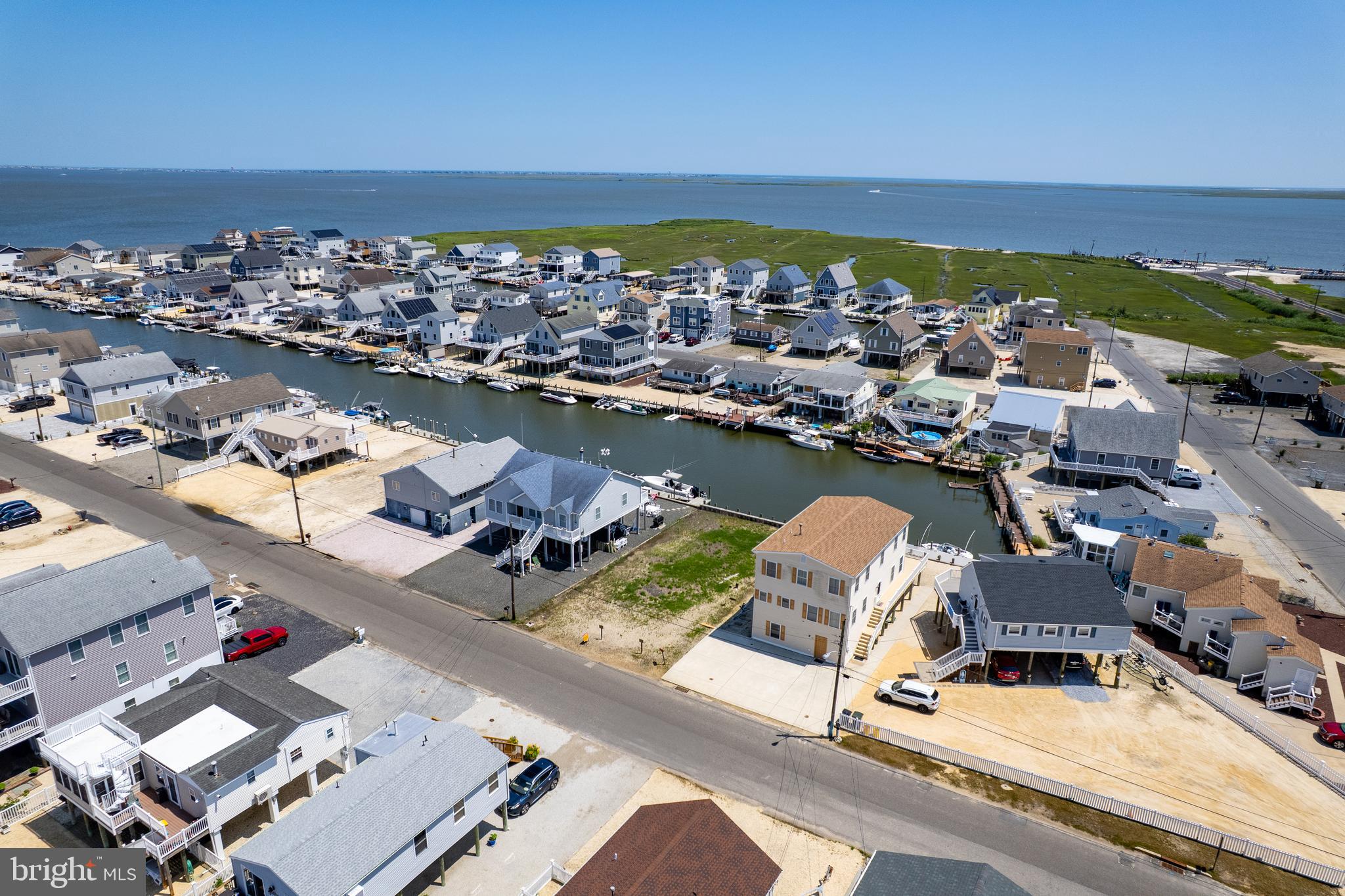 134 Flamingo Road Tuckerton, NJ 08087 - Photo 27 of 32 an aerial view of a city