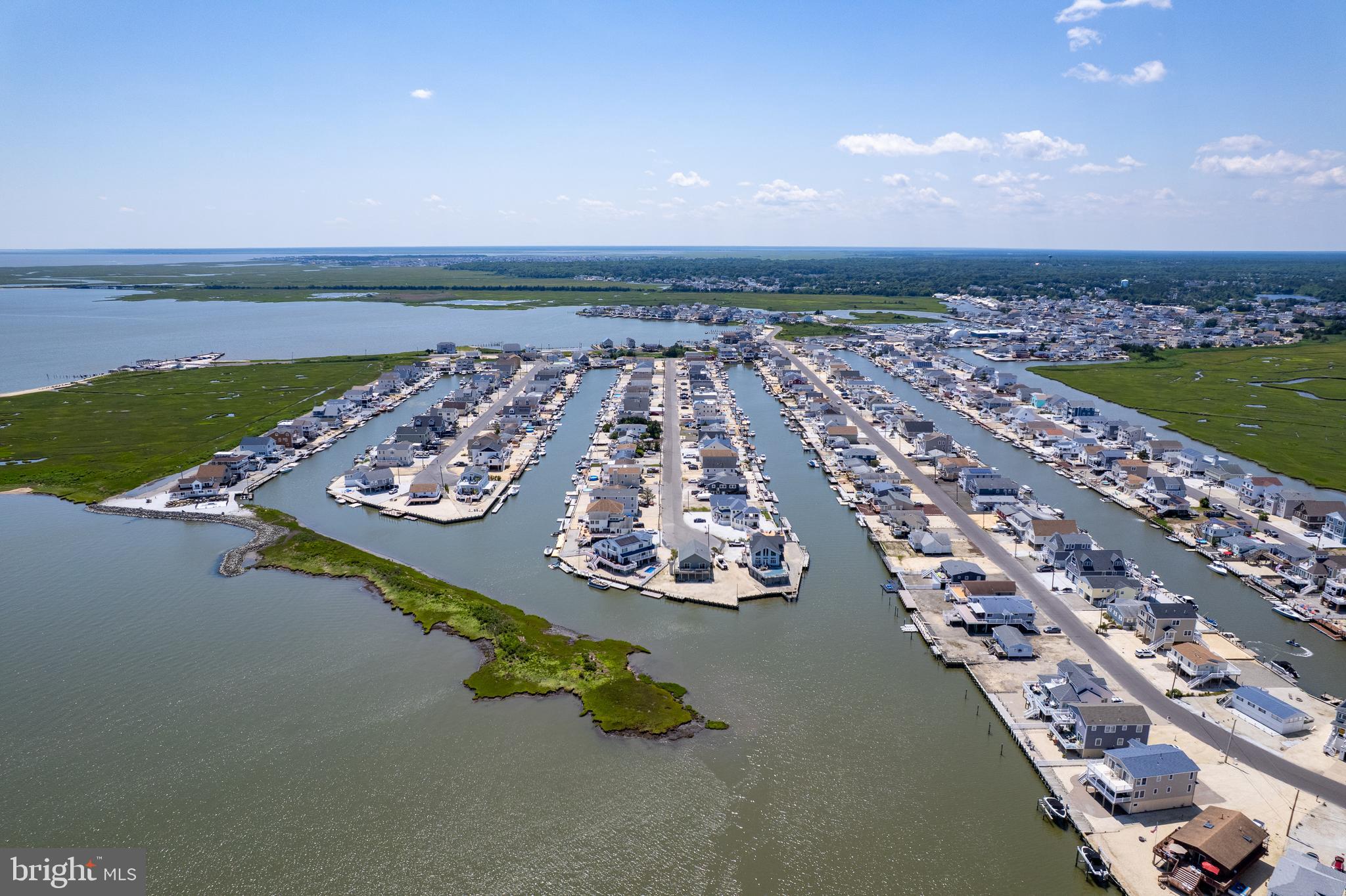 134 Flamingo Road Tuckerton, NJ 08087 - Photo 30 of 32 an aerial view of a city