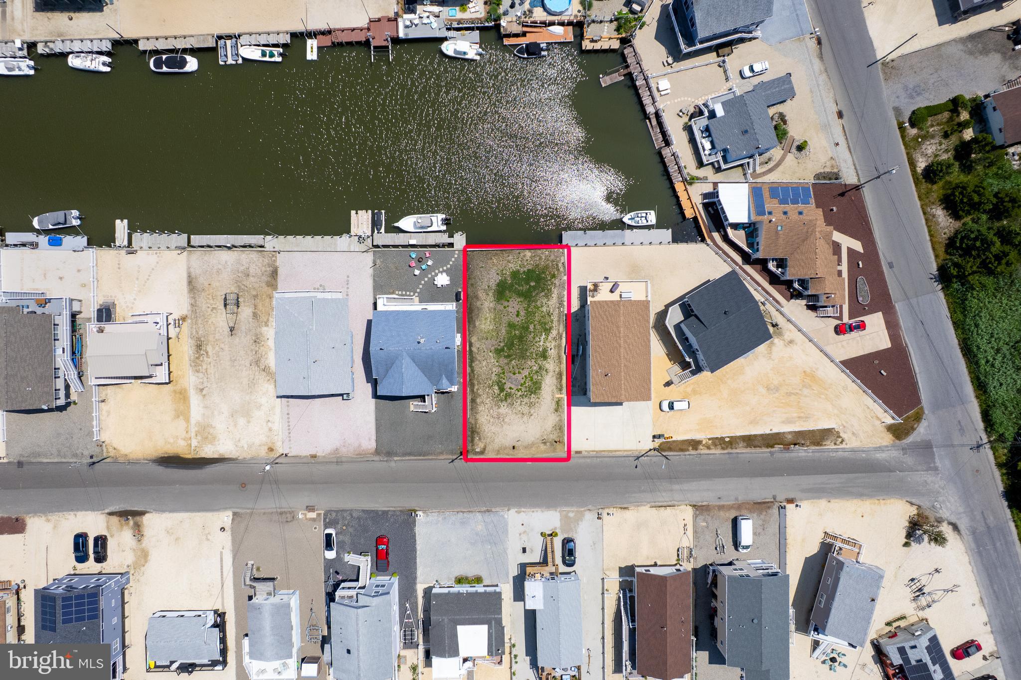 134 Flamingo Road Tuckerton, NJ 08087 - Photo 32 of 32 an aerial view of residential houses with outdoor space