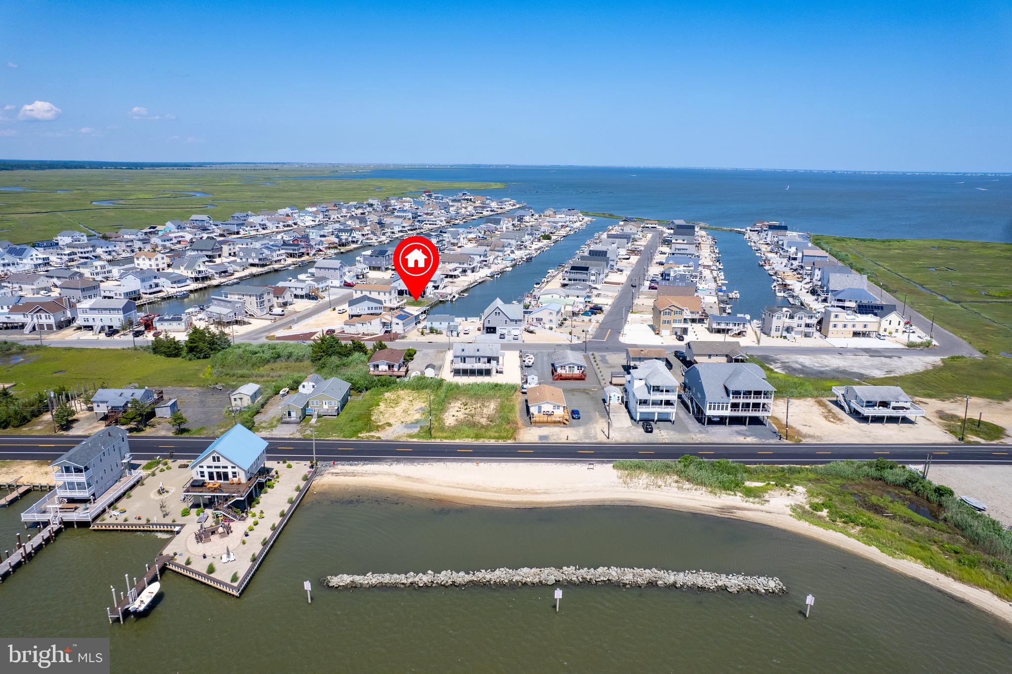 134 Flamingo Road Tuckerton, NJ 08087 - Photo 6 of 32 a view of city