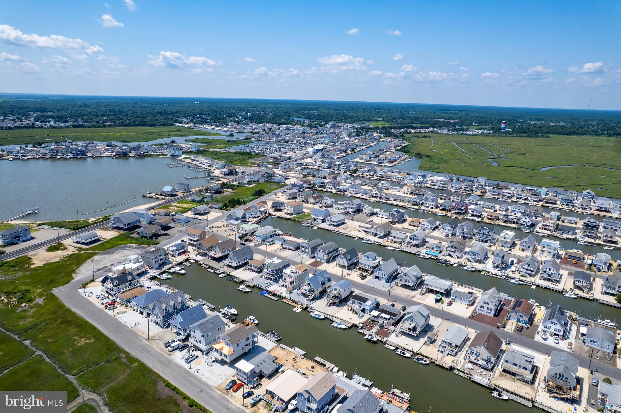 134 Flamingo Road Tuckerton, NJ 08087 - Photo 8 of 32 a city view with tall buildings