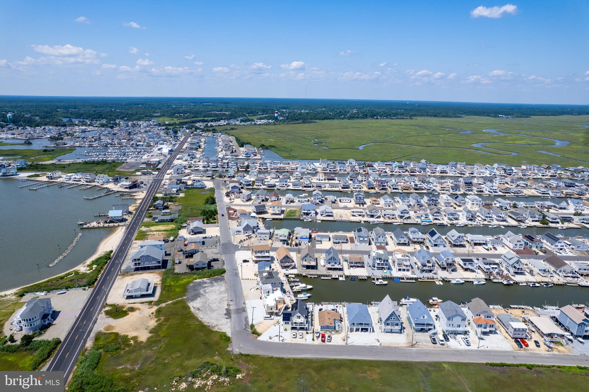 134 Flamingo Road Tuckerton, NJ 08087 - Photo 10 of 32 a view of a city
