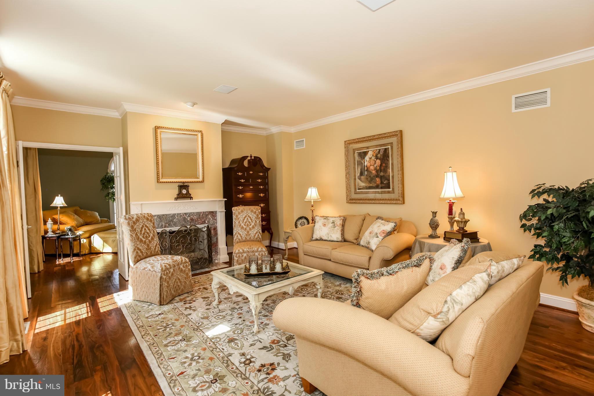 13201 Esworthy Road North Potomac, MD 20878 - Photo 3 of 30 Living Room