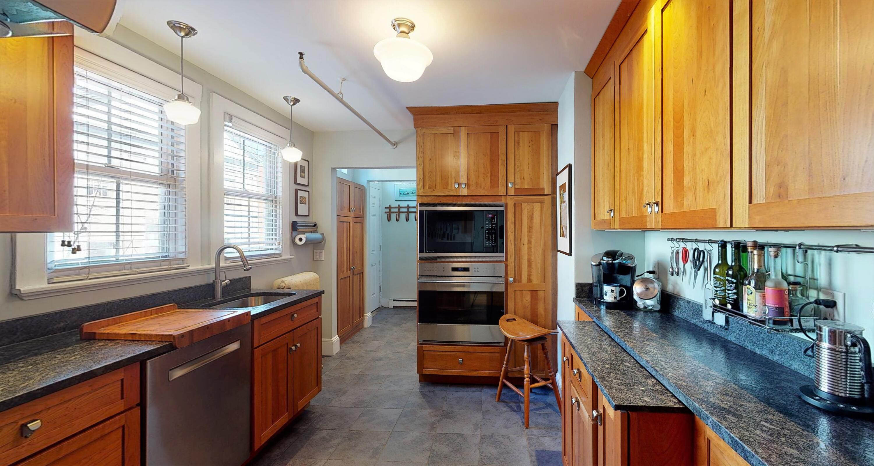 117 State Street Portland, ME 04101 - Photo 21 of 55 Custom Kitchen