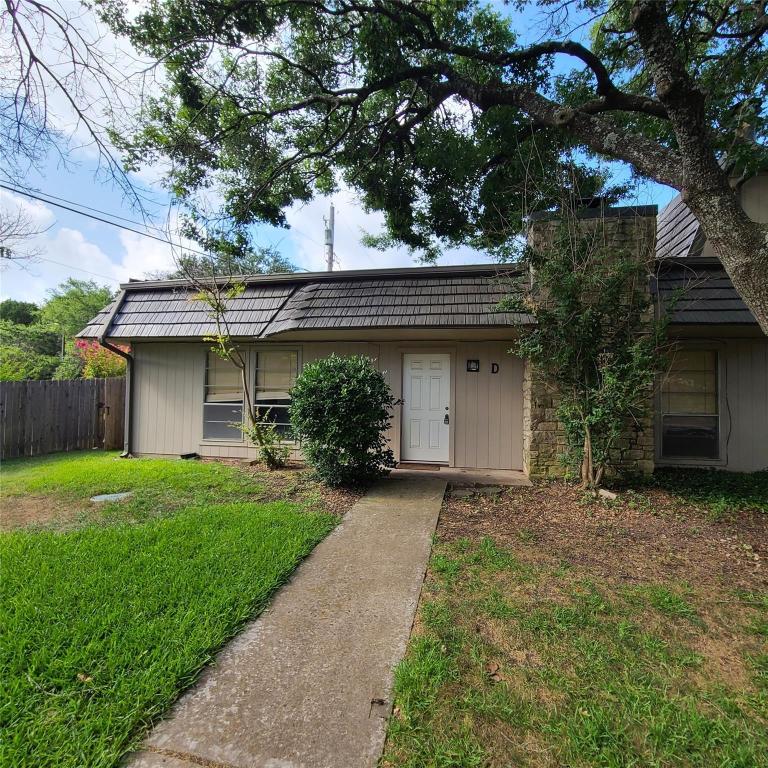 617 Castle Ridge Road, Unit D Austin, TX 78746 - Photo 1 of 1