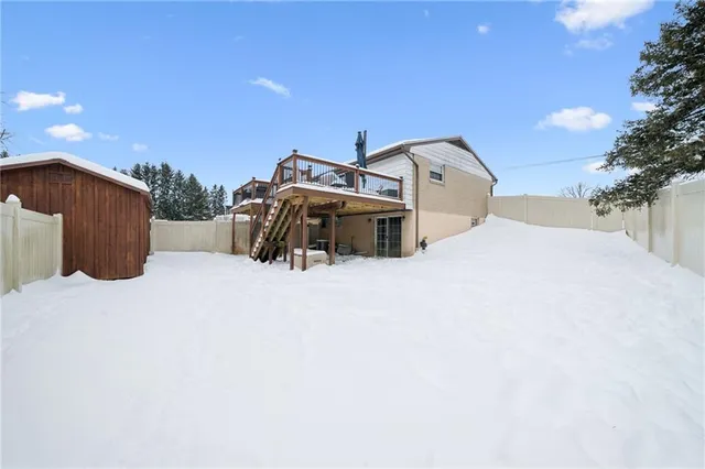 $225,000 | 4310 Paradise Drive, Gibsonia, PA 15044