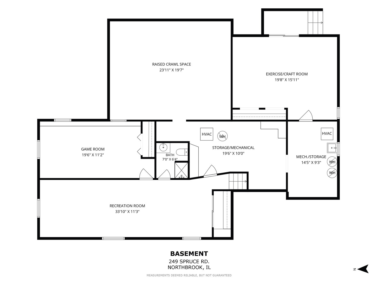 249 Spruce Road Northbrook, IL 60062 - Photo 44 of 47