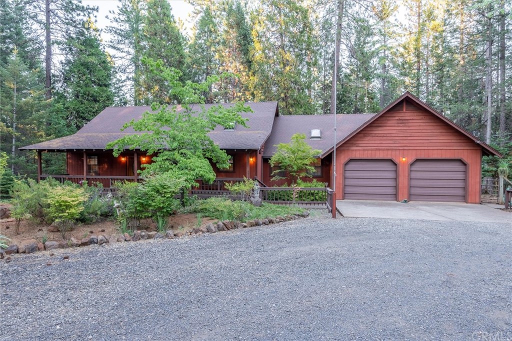 4716 A J Stohr Road Forest Ranch, CA 95942 - Photo 1 of 1 Beautiful Home on over 5 Acres nestled in the Trees of Forest Ranch!