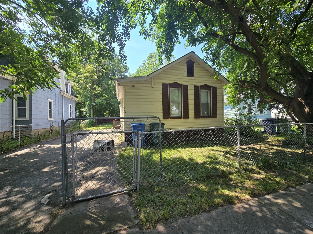149 Champlain Street Rochester, NY 14608 - Photo 1 of 22 Front