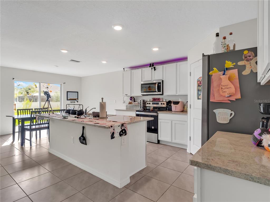 16669 Windmill Forge Pass Wimauma, FL 33598 - Photo 5 of 44 a kitchen with a sink and appliances