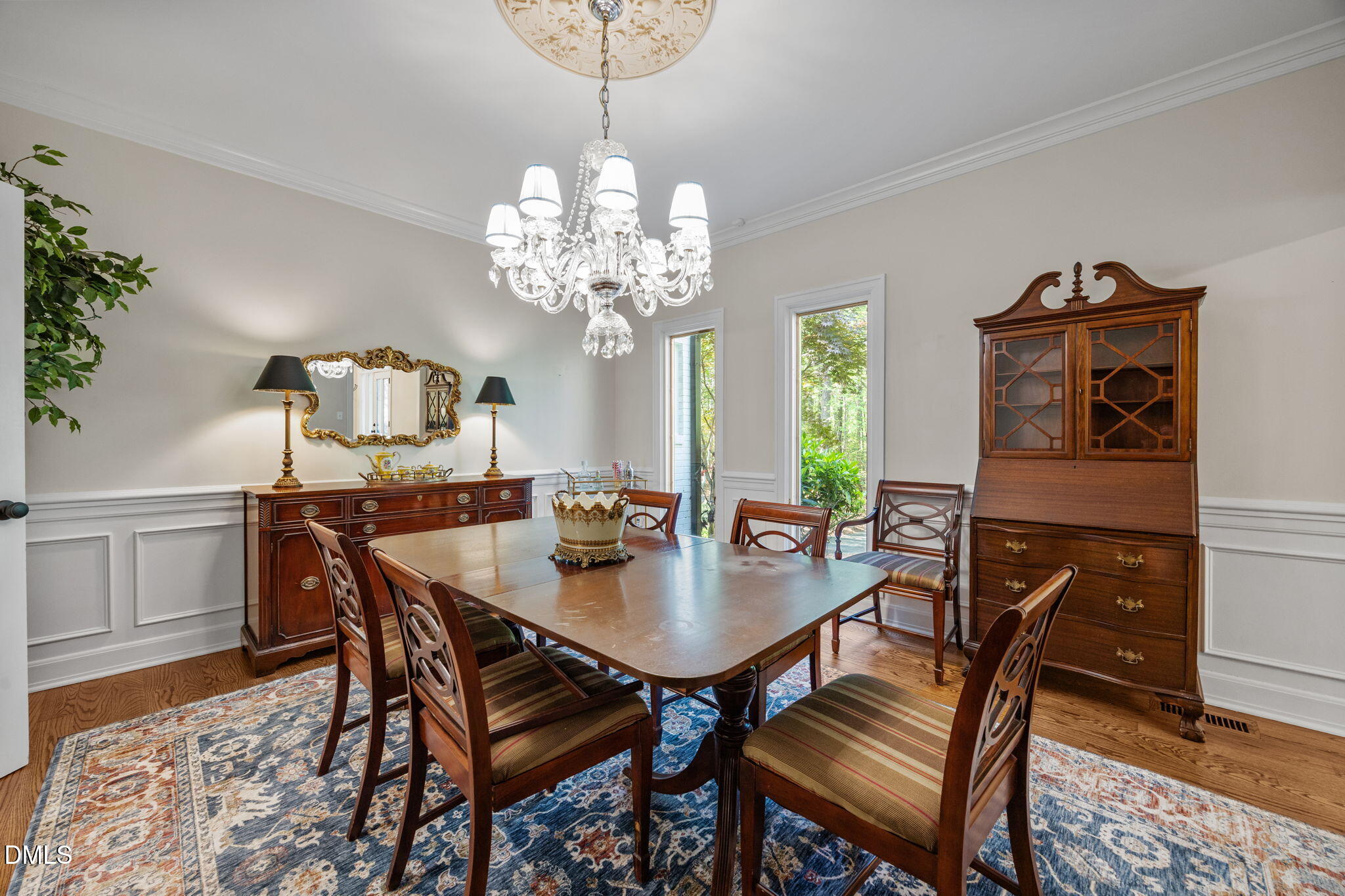 10773 Trego Trail Raleigh, NC 27614 - Photo 13 of 52 Large dining room