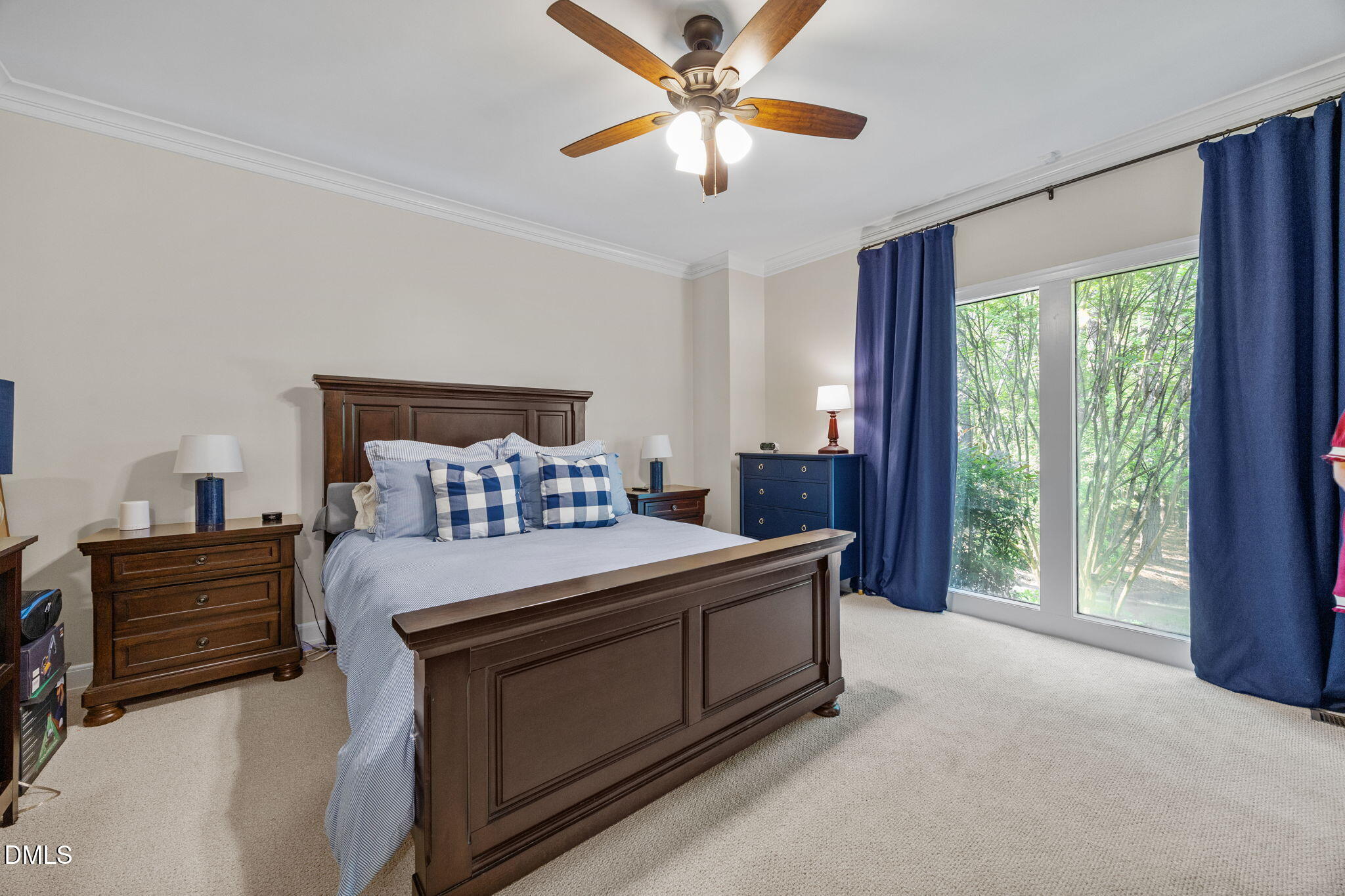 10773 Trego Trail Raleigh, NC 27614 - Photo 17 of 52 Downstair guest suite