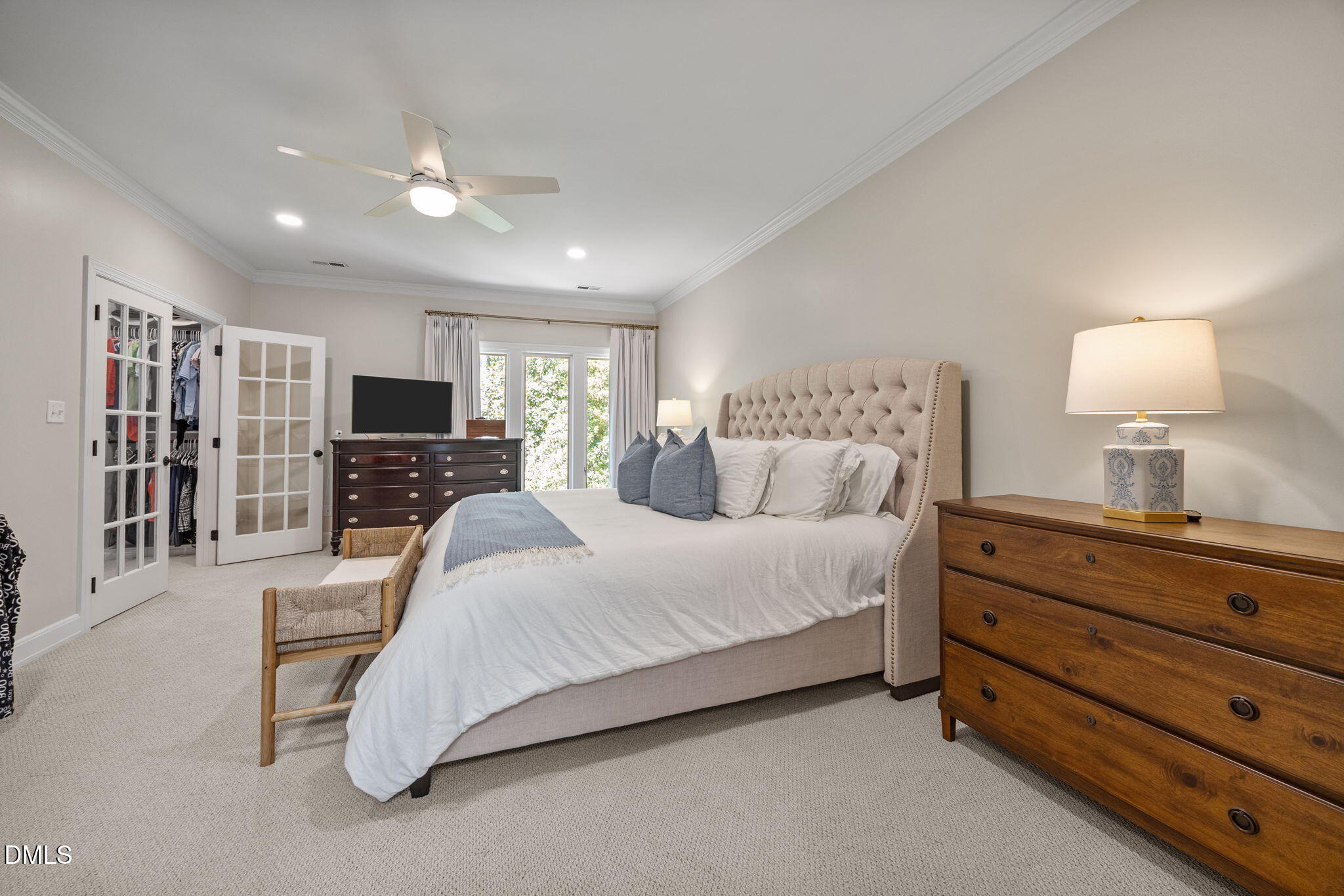 10773 Trego Trail Raleigh, NC 27614 - Photo 21 of 52 Primary Bedroom