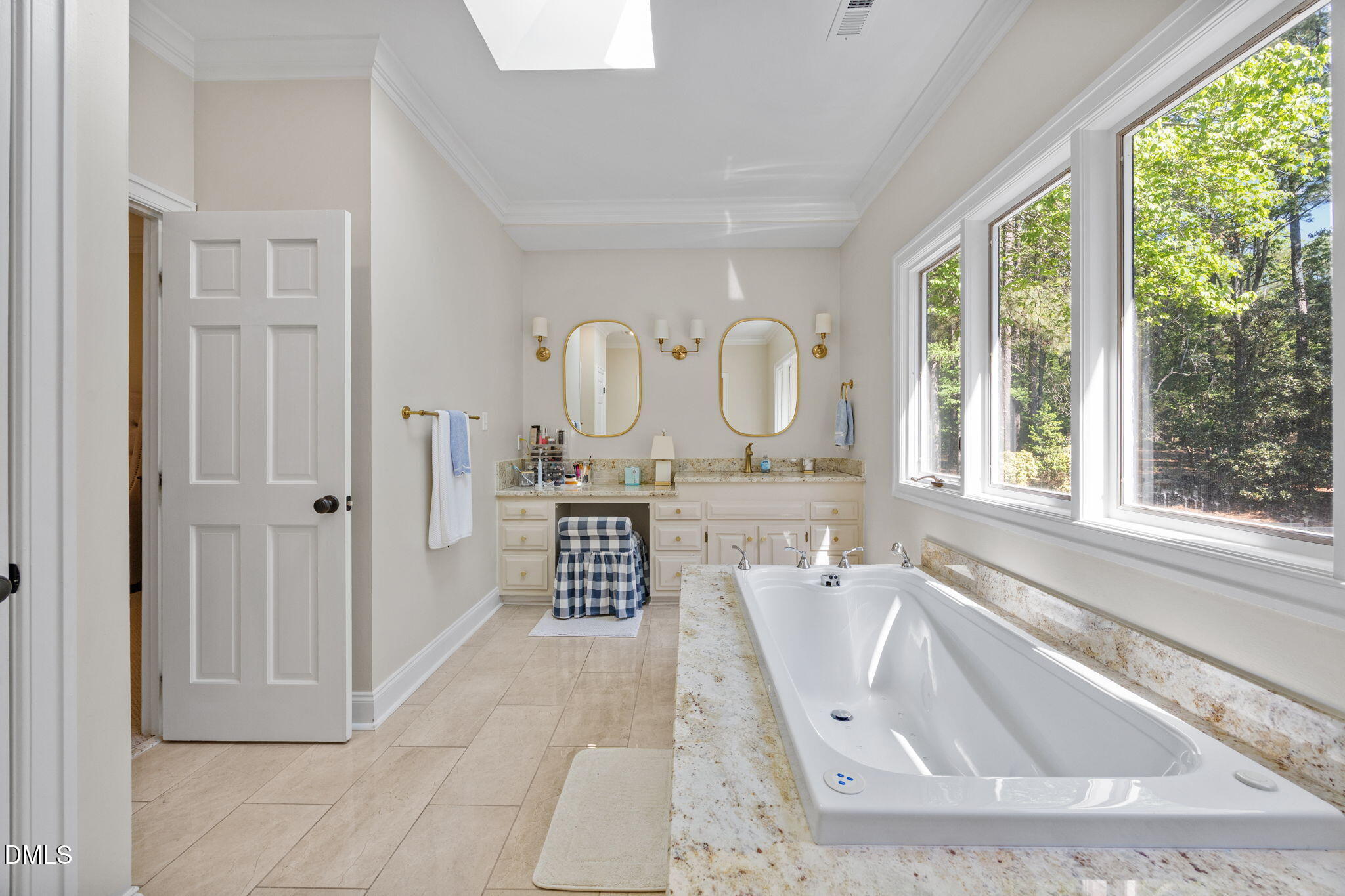 10773 Trego Trail Raleigh, NC 27614 - Photo 24 of 52 Primary Bathroom