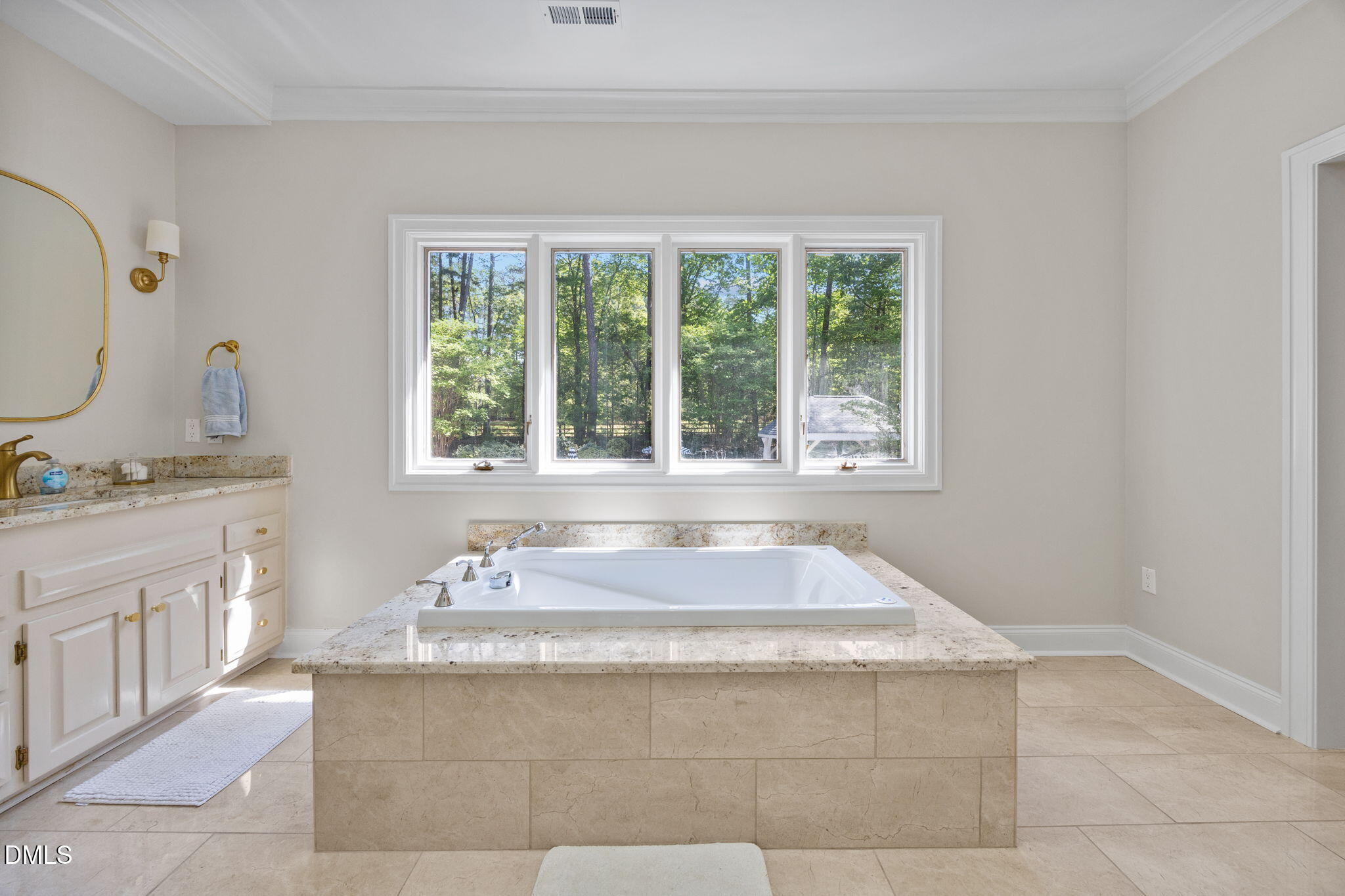 10773 Trego Trail Raleigh, NC 27614 - Photo 25 of 52 Primary bathroom