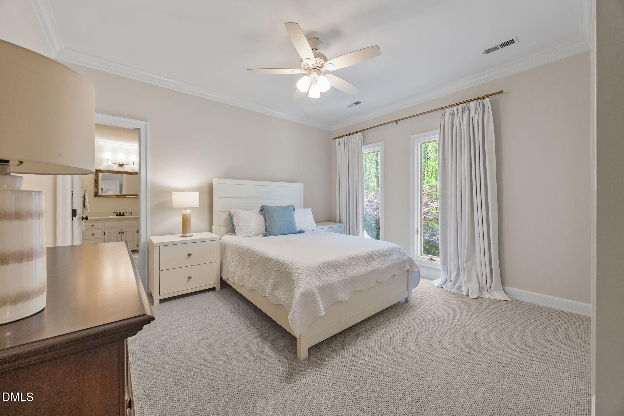 10773 Trego Trail Raleigh, NC 27614 - Photo 27 of 52 Bedroom 2