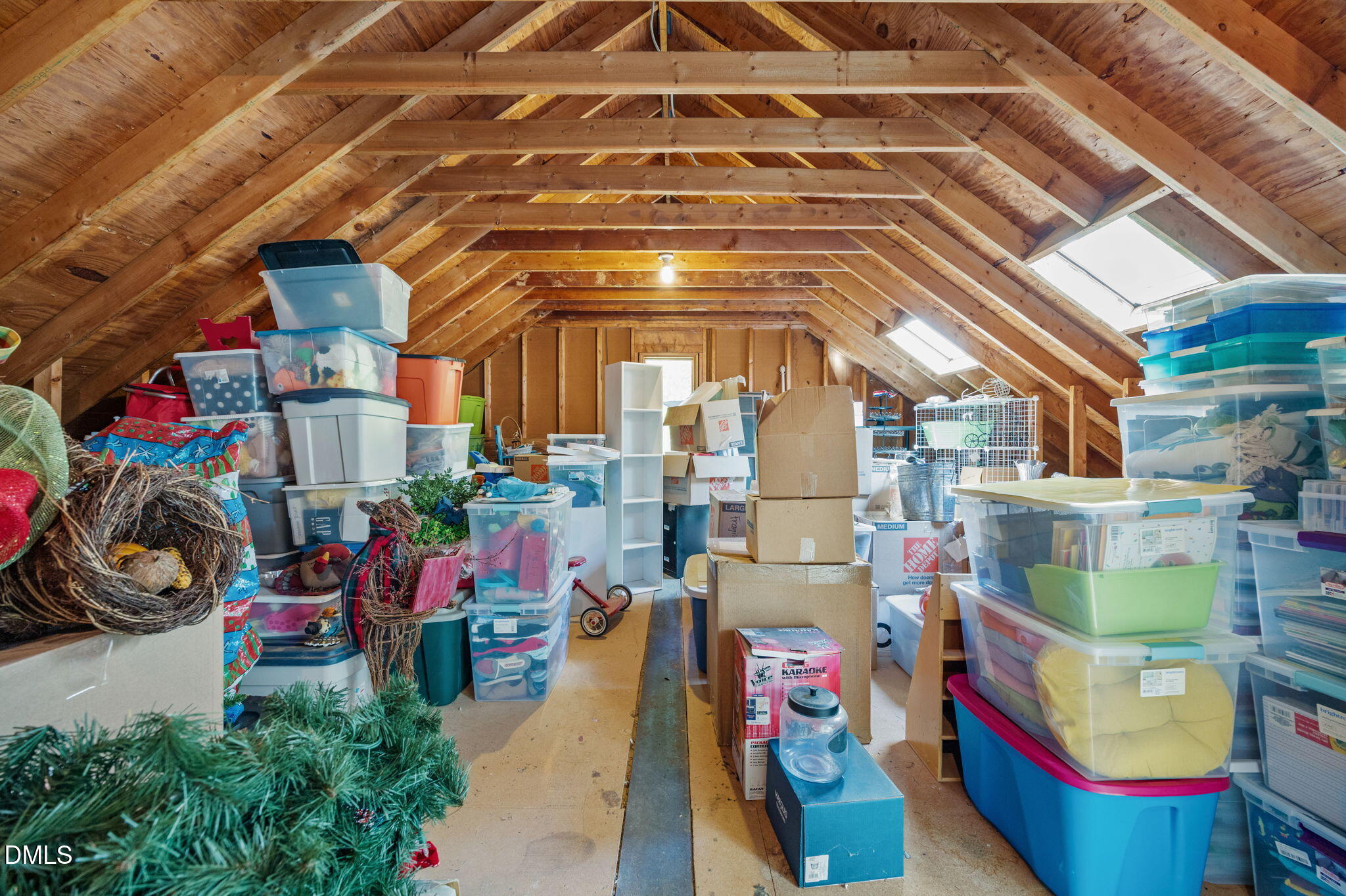 10773 Trego Trail Raleigh, NC 27614 - Photo 35 of 52 3rd floor Walk in storage