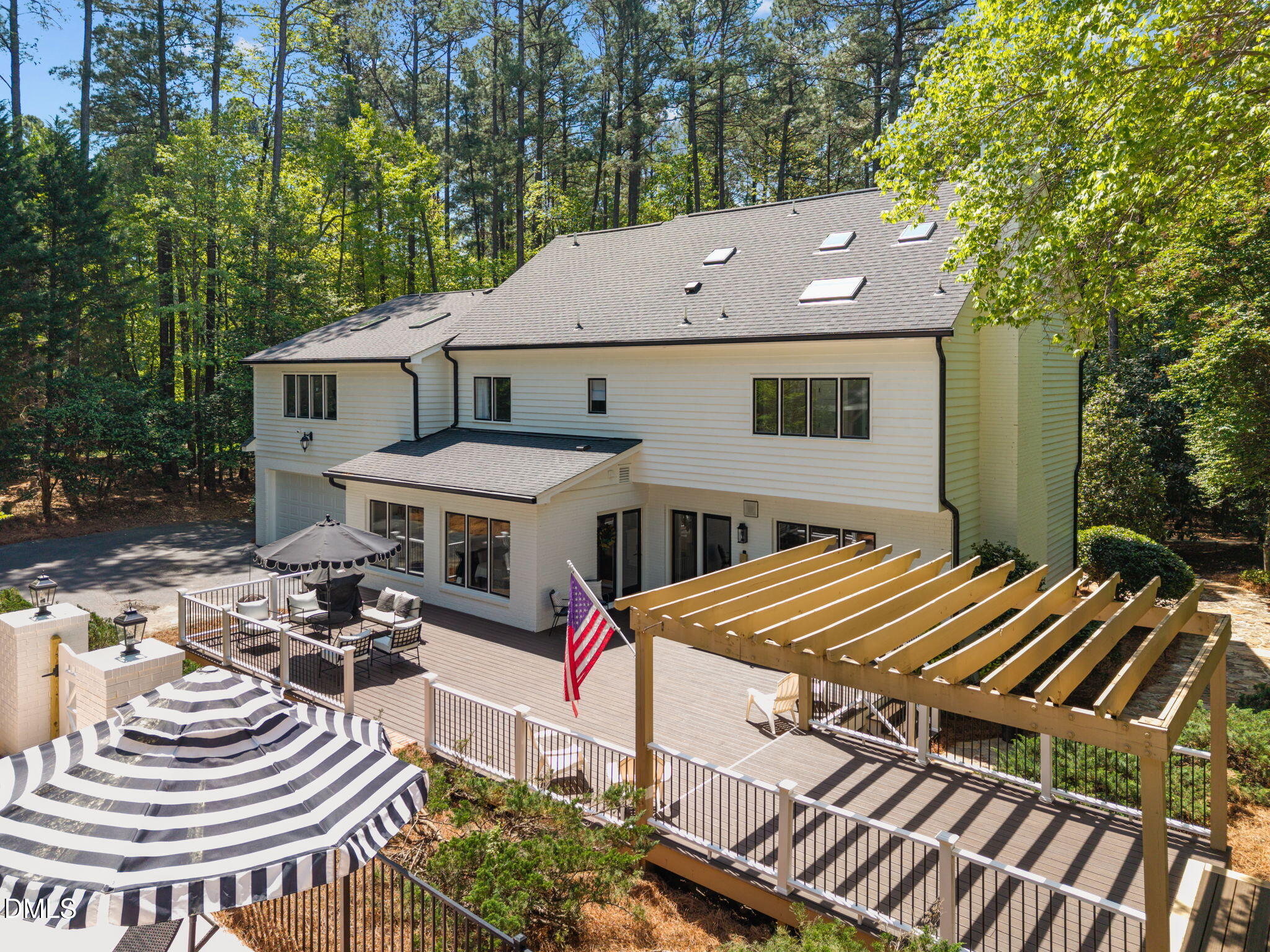 10773 Trego Trail Raleigh, NC 27614 - Photo 43 of 52 5-web-or-mls-DJI_20260415124201_0673_D