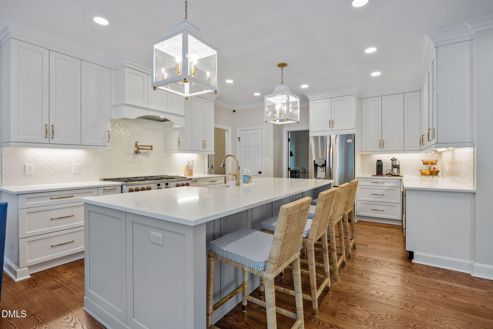10773 Trego Trail Raleigh, NC 27614 - Photo 4 of 52 NEW kitchen