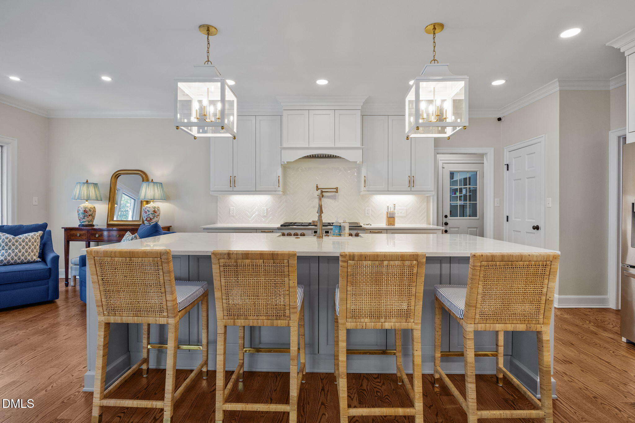 10773 Trego Trail Raleigh, NC 27614 - Photo 5 of 52 Huge Island