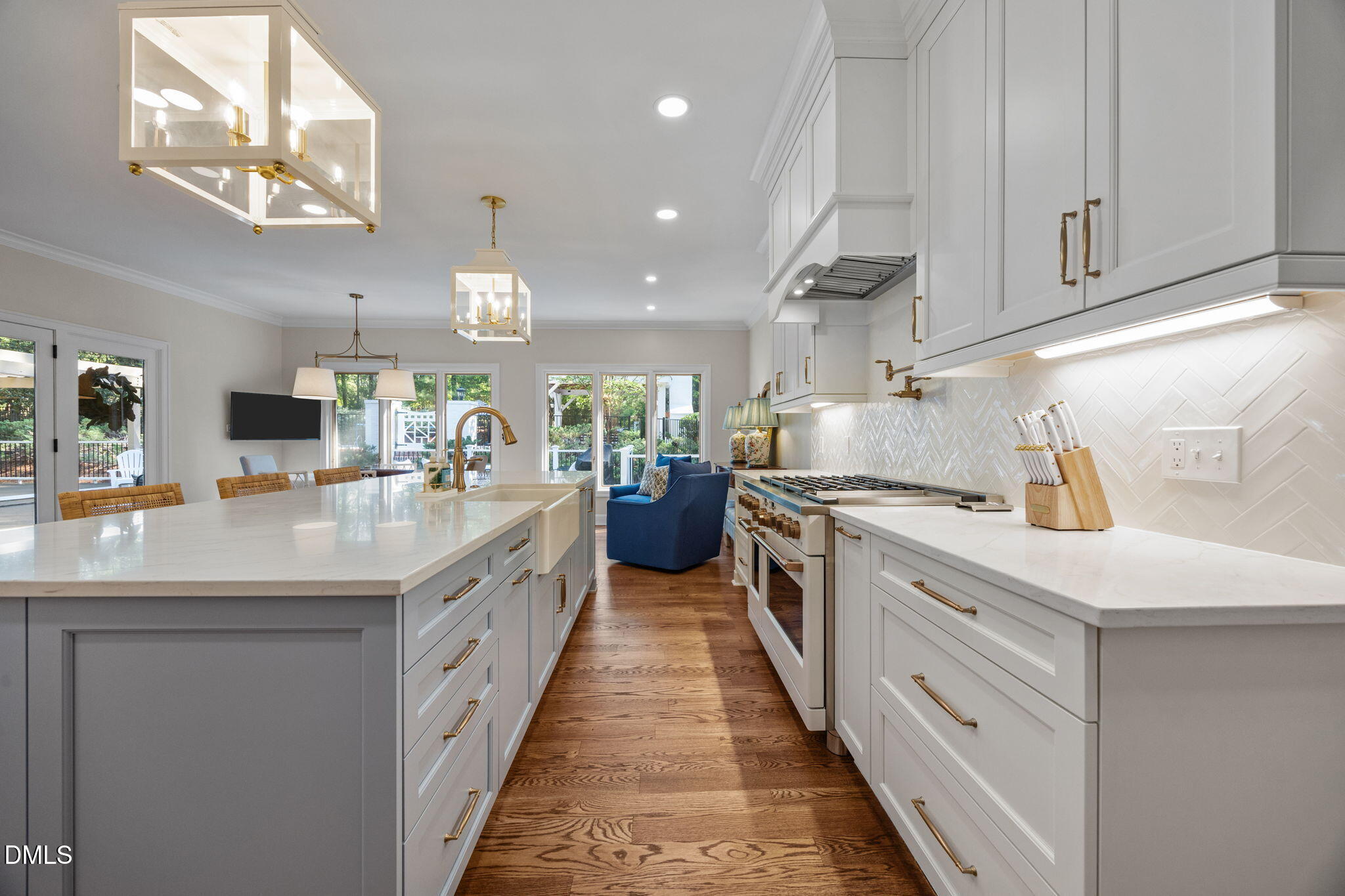10773 Trego Trail Raleigh, NC 27614 - Photo 6 of 52 NEW kitchen in 2025