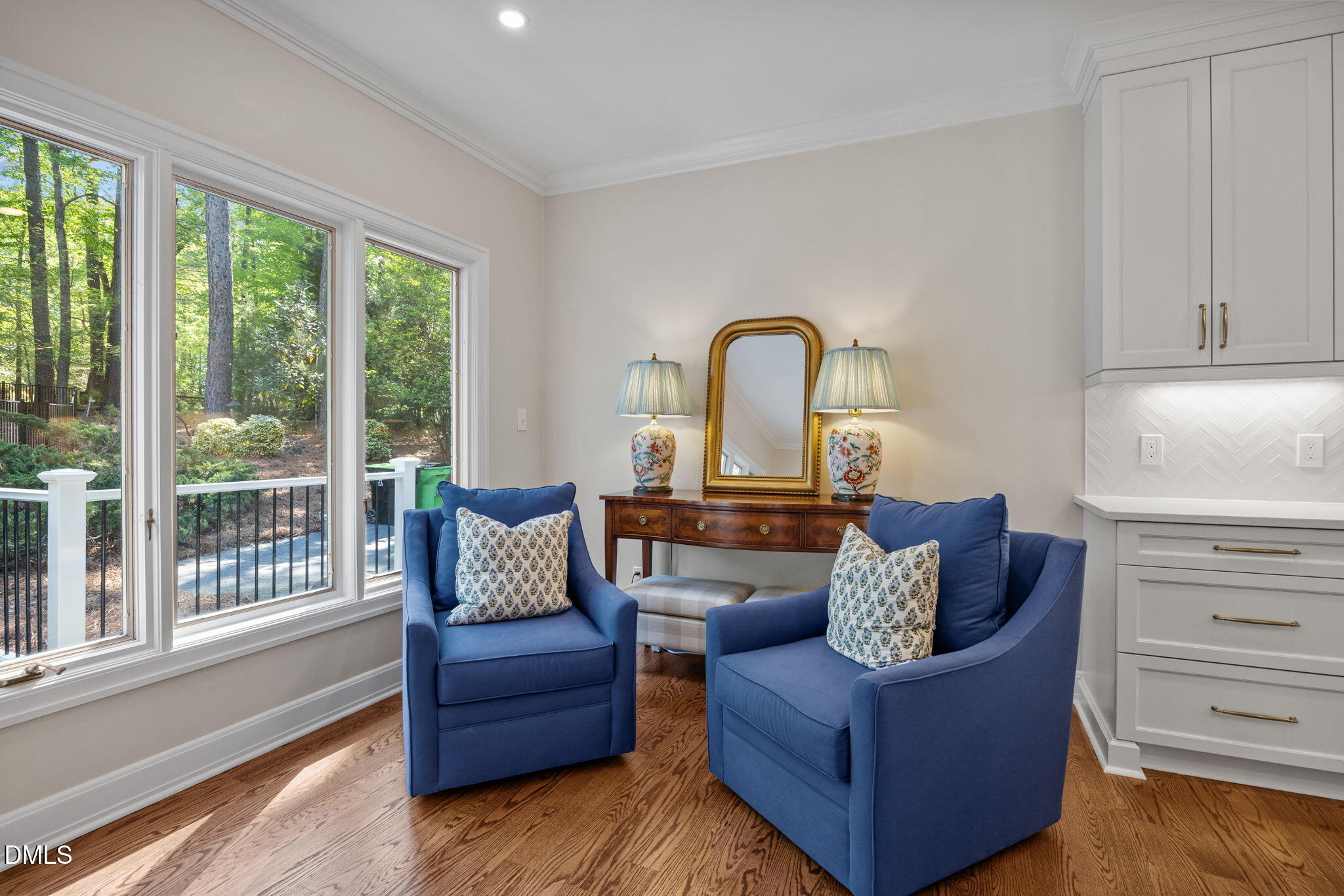 10773 Trego Trail Raleigh, NC 27614 - Photo 9 of 52 Keeping Room area