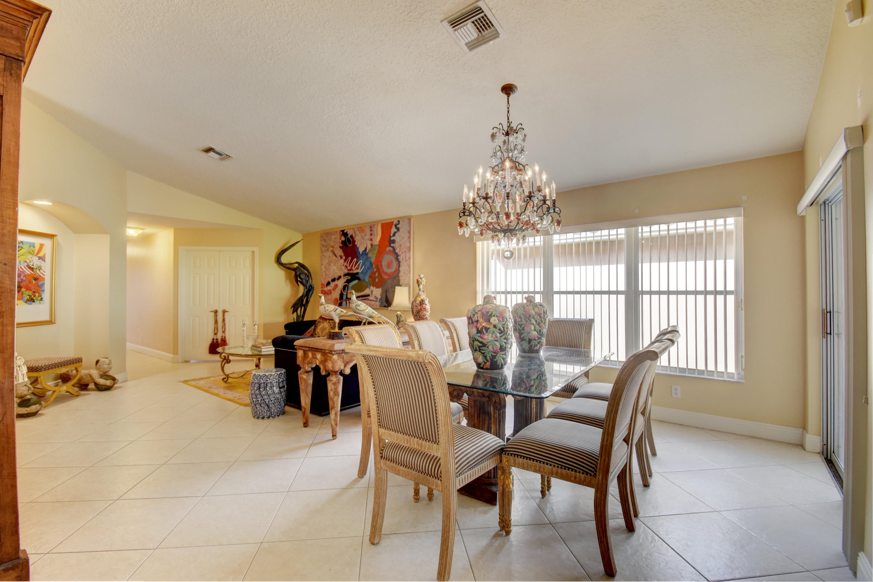 7469 Chorale Road Boynton Beach, FL 33437 - Photo 6 of 68 Dining Area