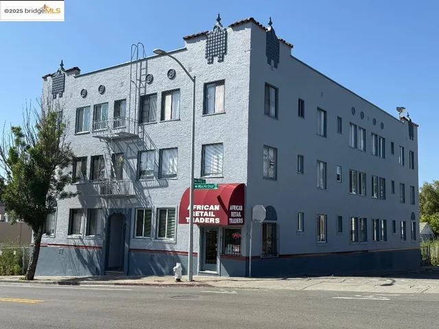 $2,750,000 | 2240 MacArthur Boulevard, Oakland, CA 94602