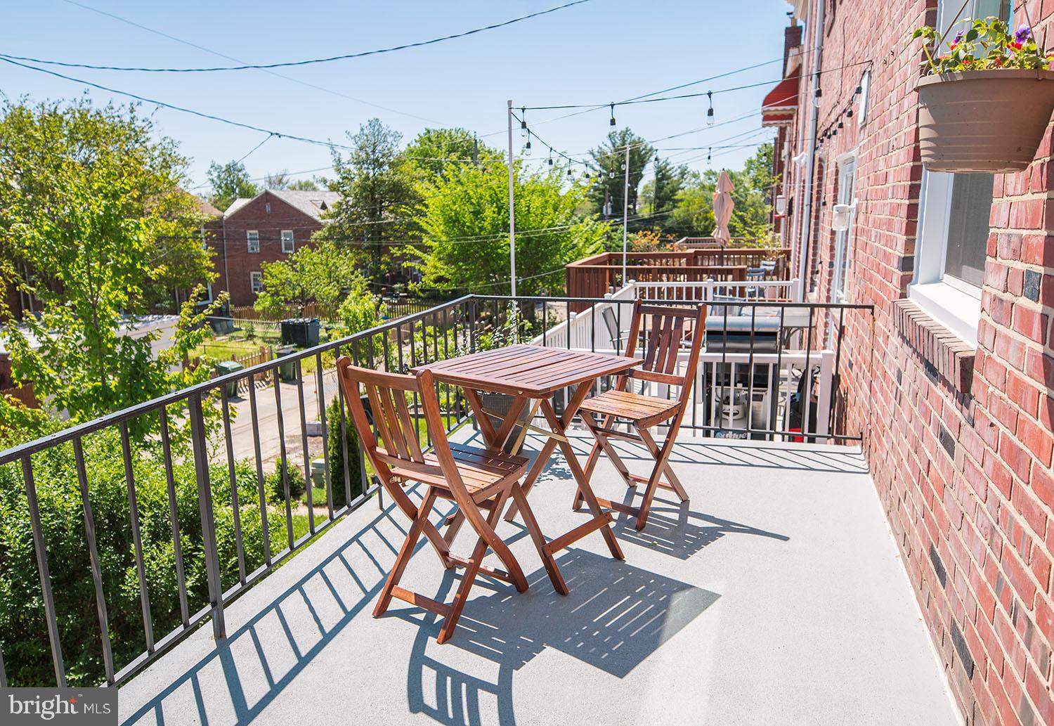 3911 Kimble Road Baltimore, MD 21218 - Photo 11 of 16 deck