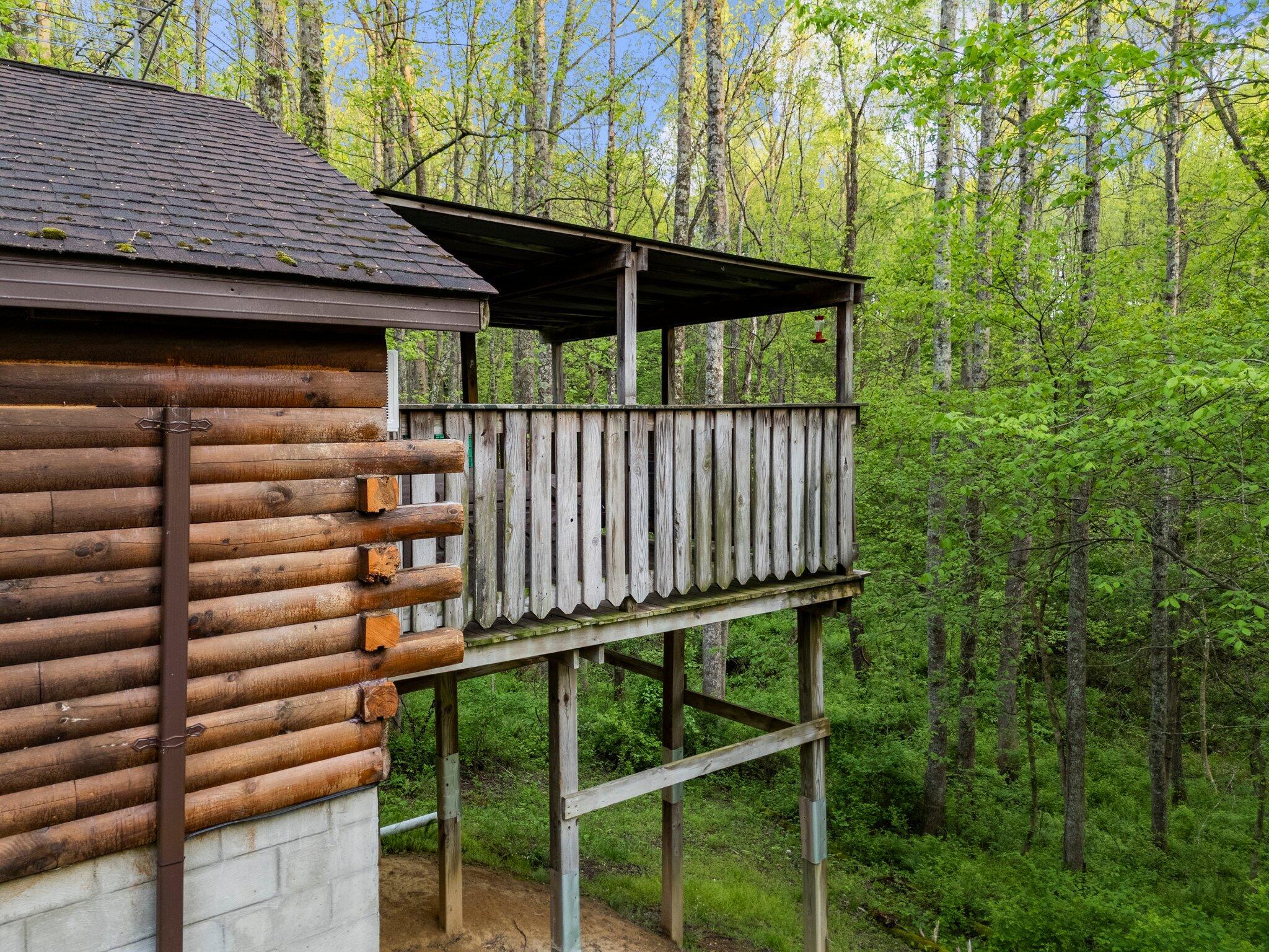 26975 Chapel Ridge Road Logan, OH 43138 - Photo 17 of 98 EACH CABIN HAS FABULOUS WOODED VIEWS