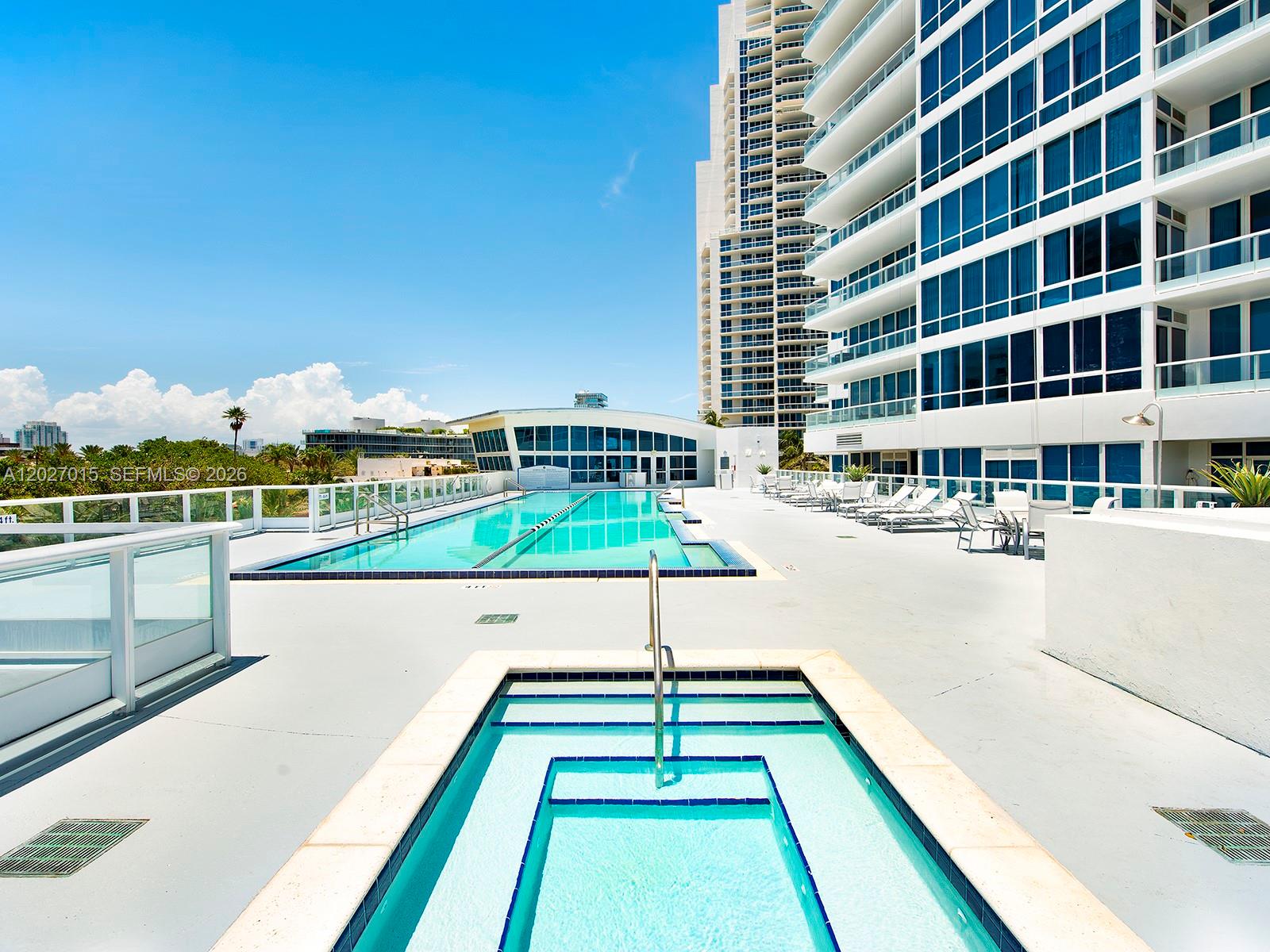 100 South Pointe Drive, Unit 3407 Miami Beach, FL 33139 - Photo 24 of 25